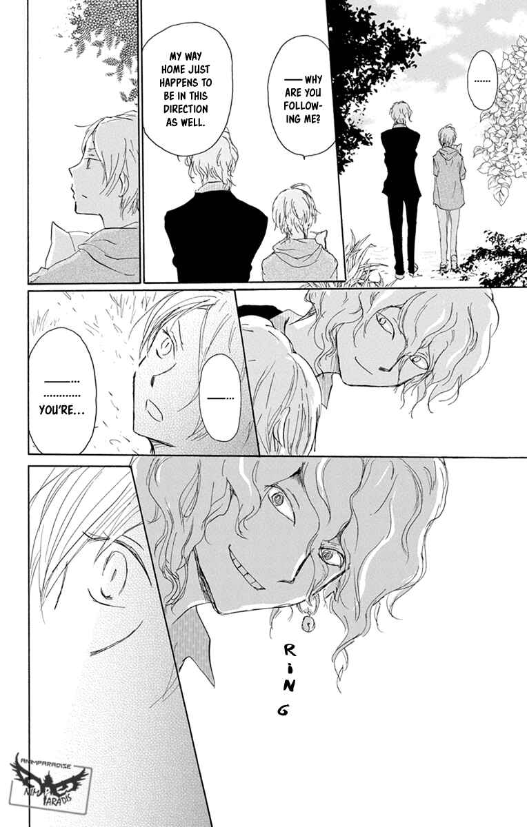 Page 36 Chapter 97 Natsume Yuujinchou
