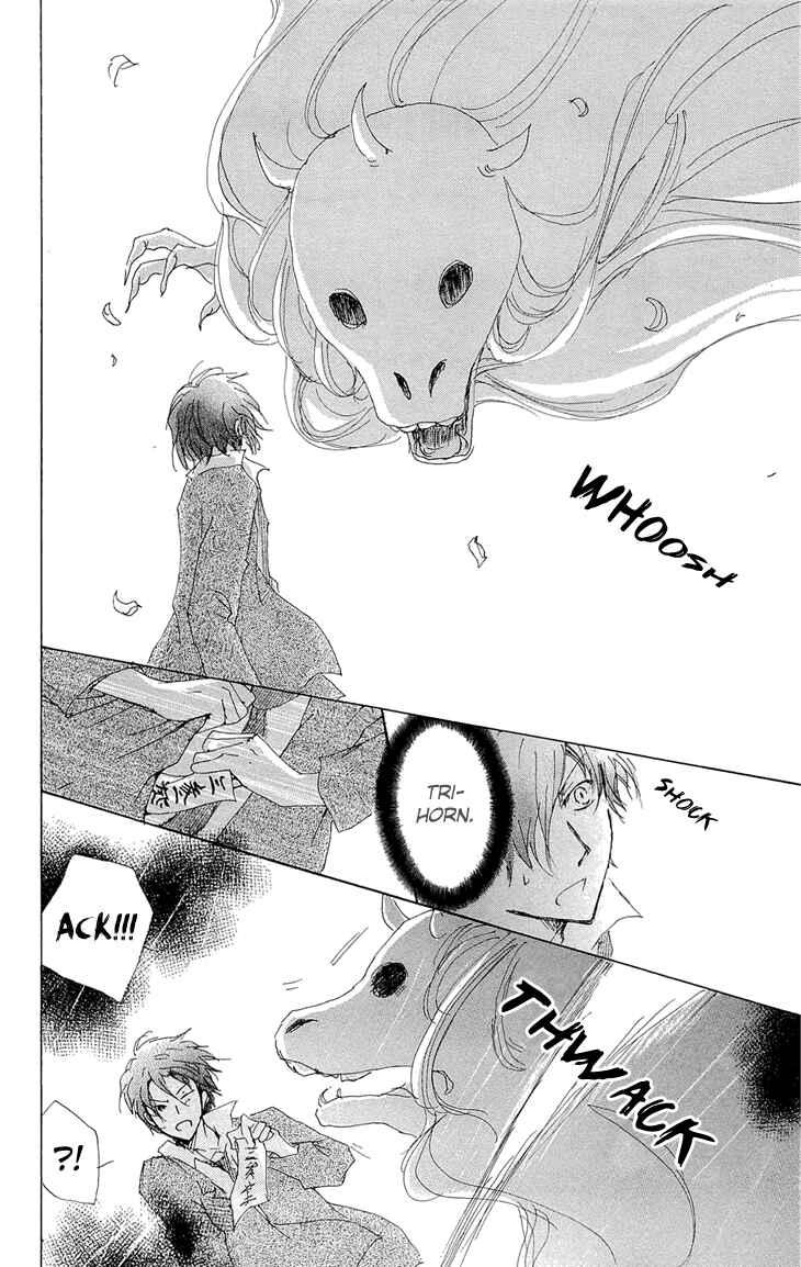 Page 28 Chapter 70.1 Natsume Yuujinchou