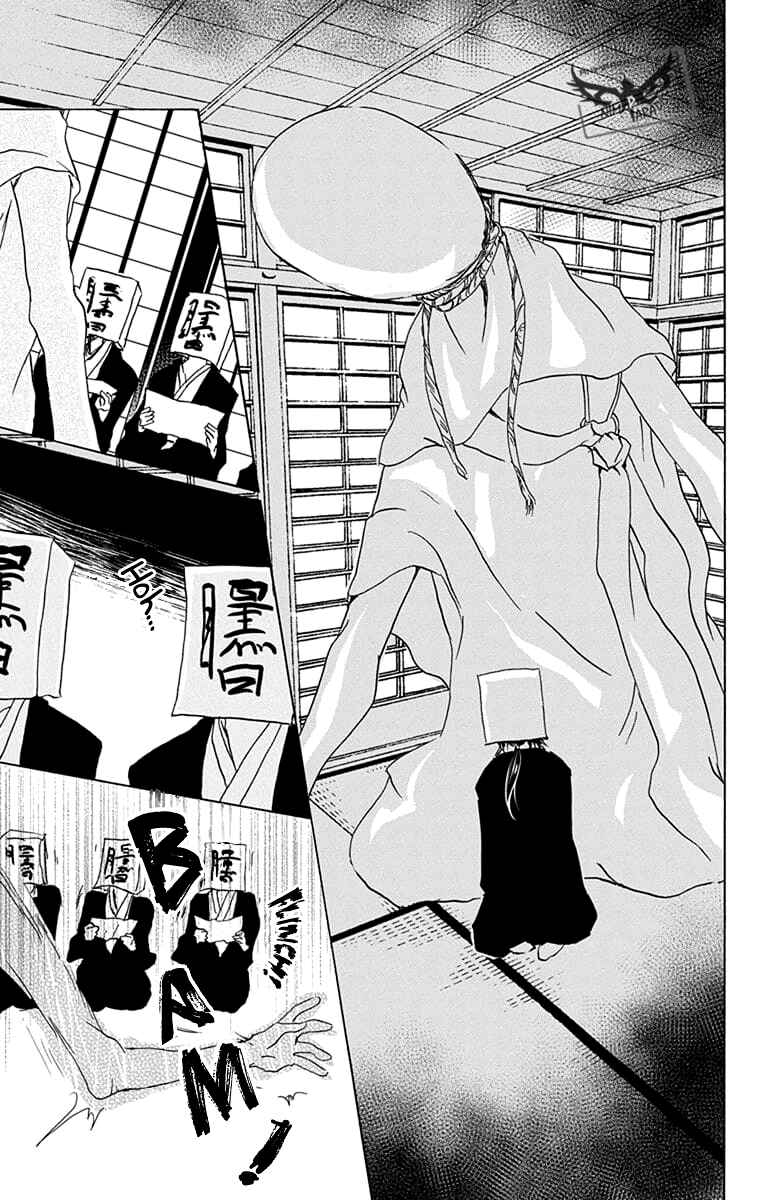 Page 27 Chapter 94 Natsume Yuujinchou