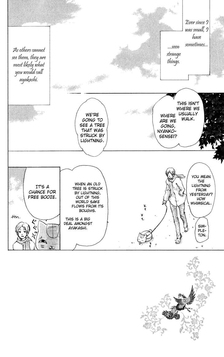 Page 2 Chapter 28 Natsume Yuujinchou