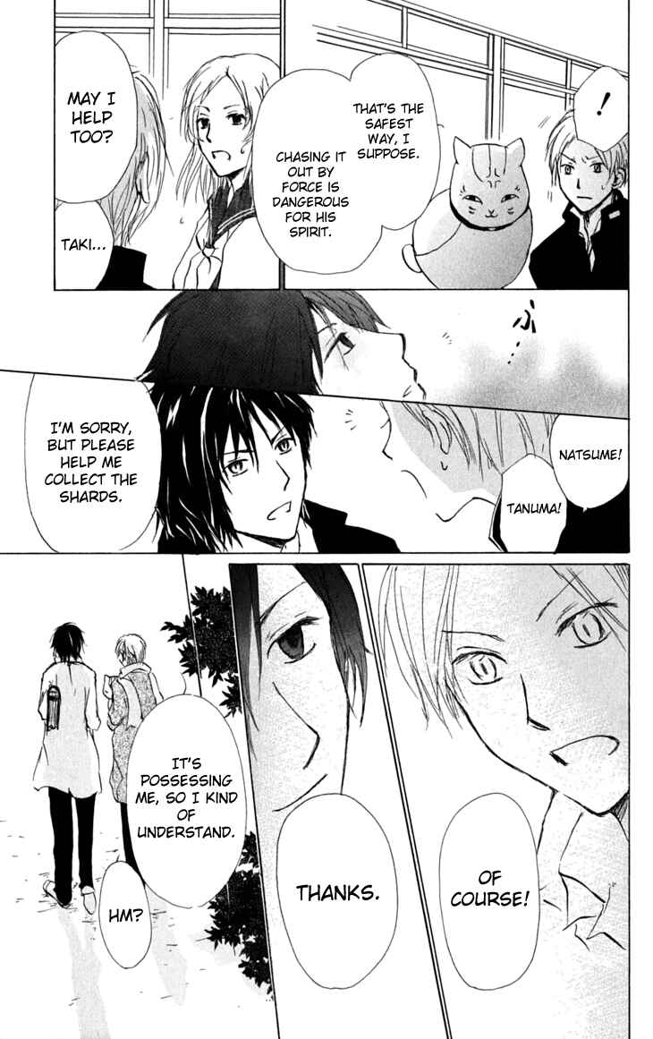 Page 29 Chapter 28 Natsume Yuujinchou
