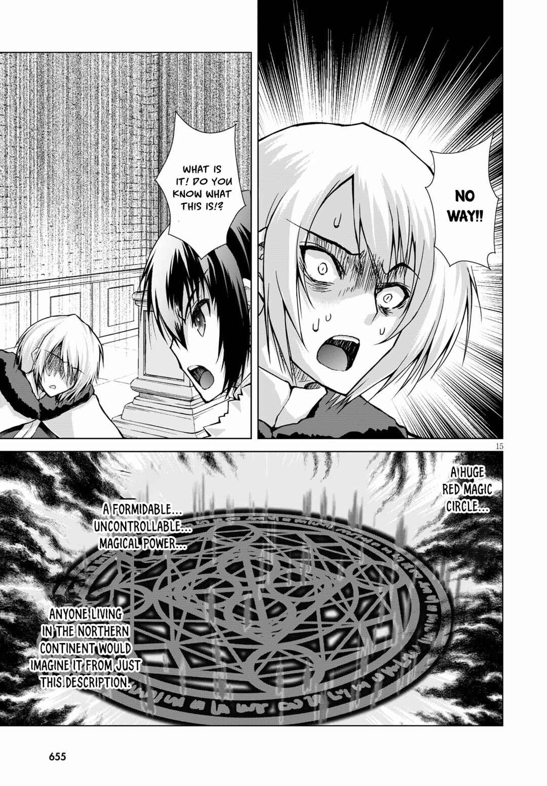 Page 16 Chapter 68 Gun-Ota ga Mahou Sekai ni Tensei shitara, Gendai Heiki de Guntai Harem wo Tsukucchaimashita!?
