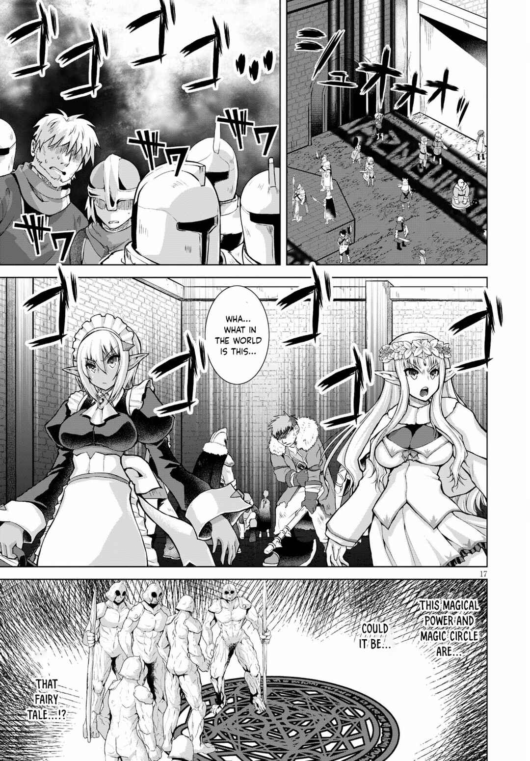 Page 18 Chapter 68 Gun-Ota ga Mahou Sekai ni Tensei shitara, Gendai Heiki de Guntai Harem wo Tsukucchaimashita!?