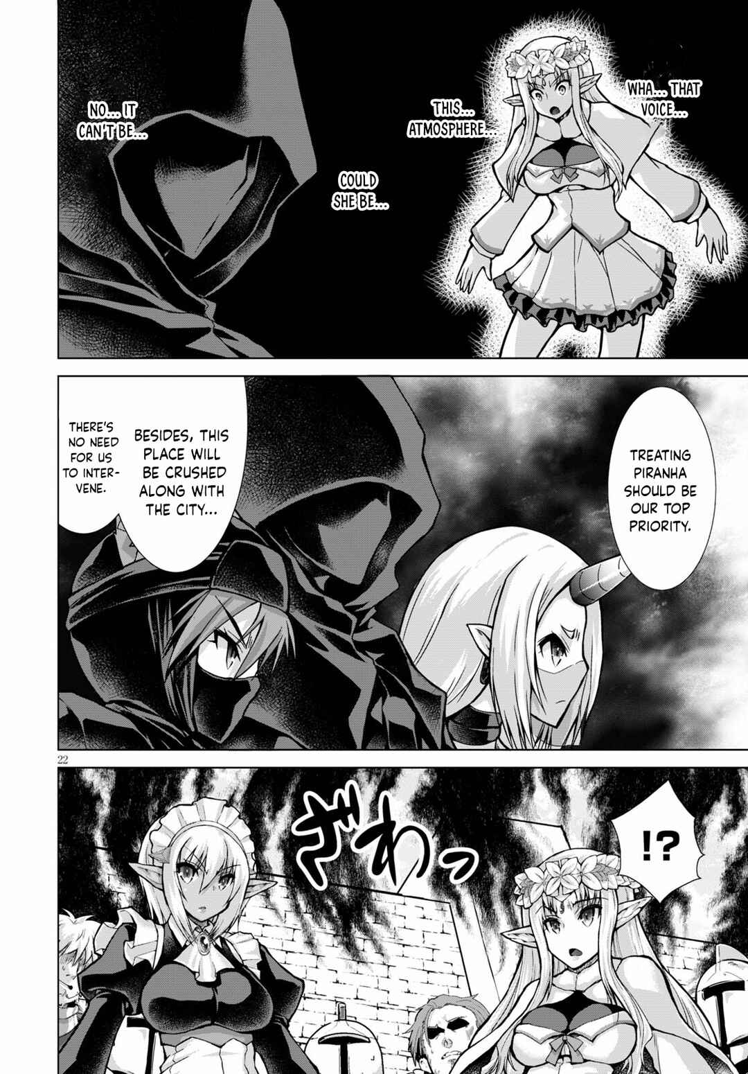 Page 23 Chapter 68 Gun-Ota ga Mahou Sekai ni Tensei shitara, Gendai Heiki de Guntai Harem wo Tsukucchaimashita!?