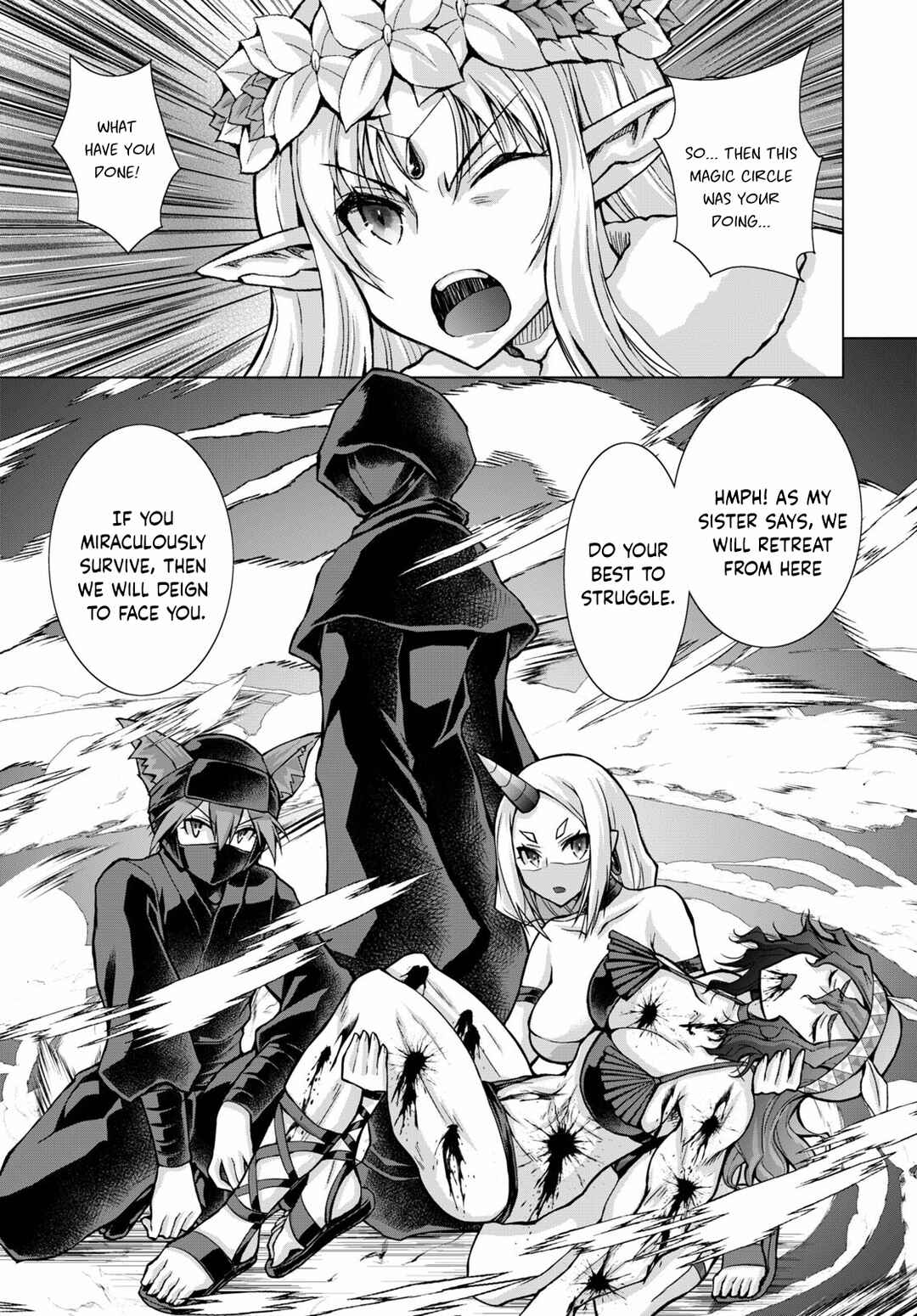 Page 24 Chapter 68 Gun-Ota ga Mahou Sekai ni Tensei shitara, Gendai Heiki de Guntai Harem wo Tsukucchaimashita!?