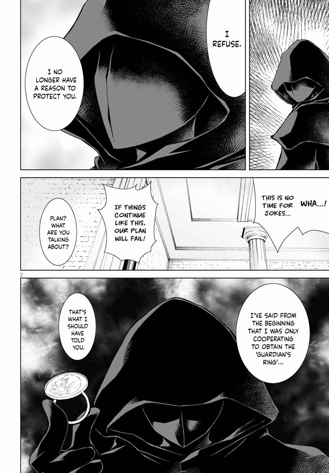 Page 3 Chapter 68 Gun-Ota ga Mahou Sekai ni Tensei shitara, Gendai Heiki de Guntai Harem wo Tsukucchaimashita!?
