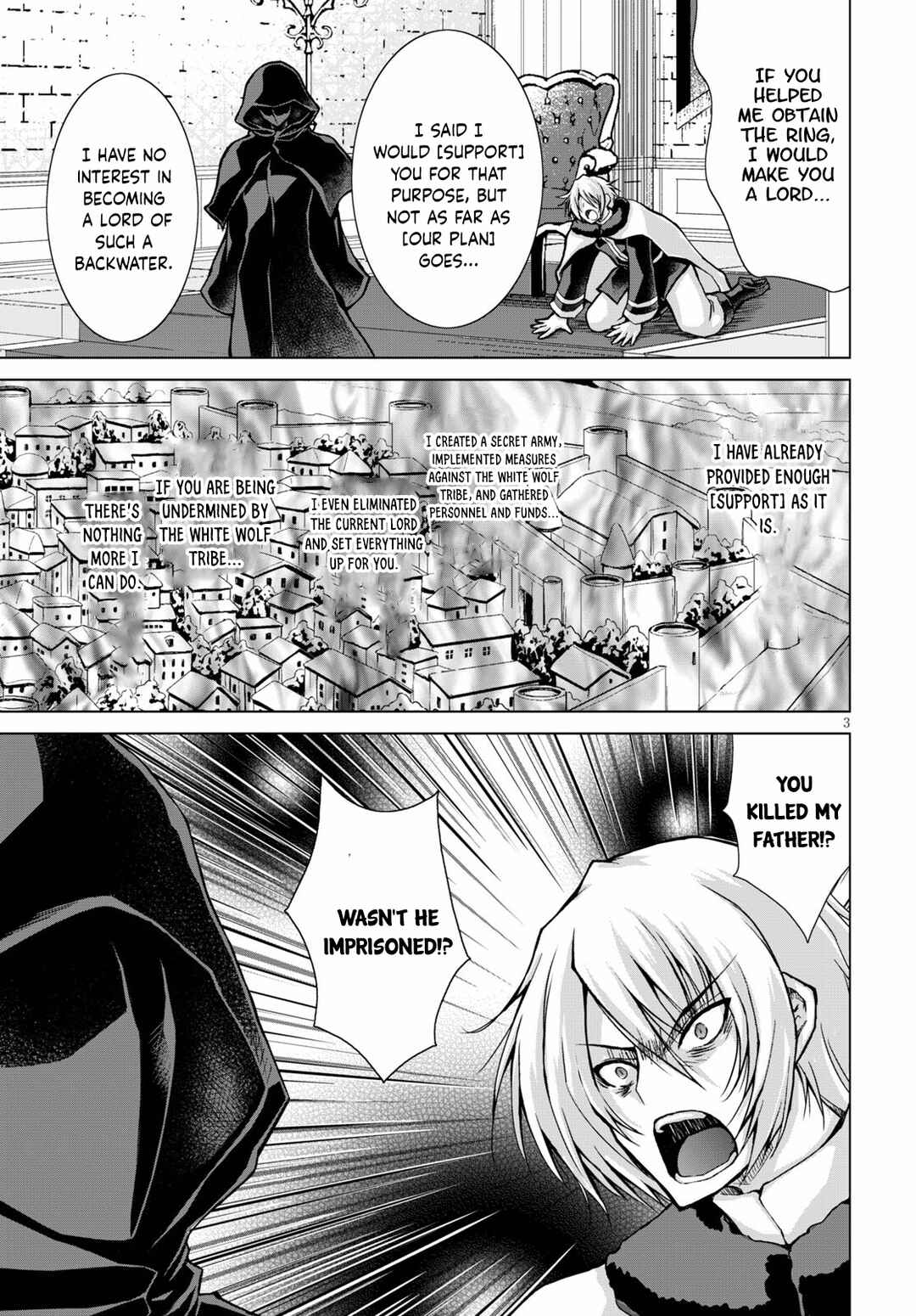 Page 4 Chapter 68 Gun-Ota ga Mahou Sekai ni Tensei shitara, Gendai Heiki de Guntai Harem wo Tsukucchaimashita!?
