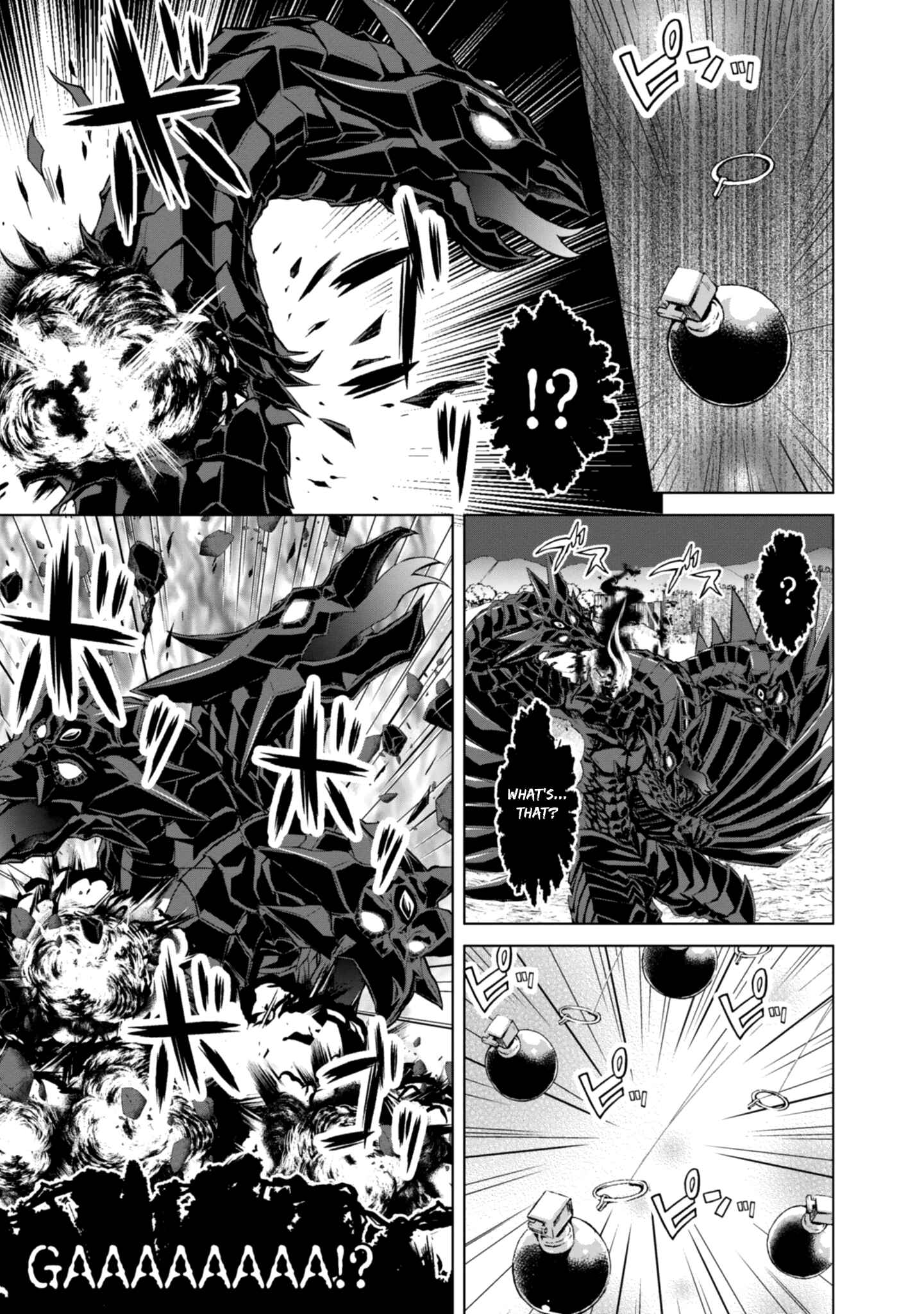 Page 10 Chapter 42 Gun-Ota ga Mahou Sekai ni Tensei shitara, Gendai Heiki de Guntai Harem wo Tsukucchaimashita!?