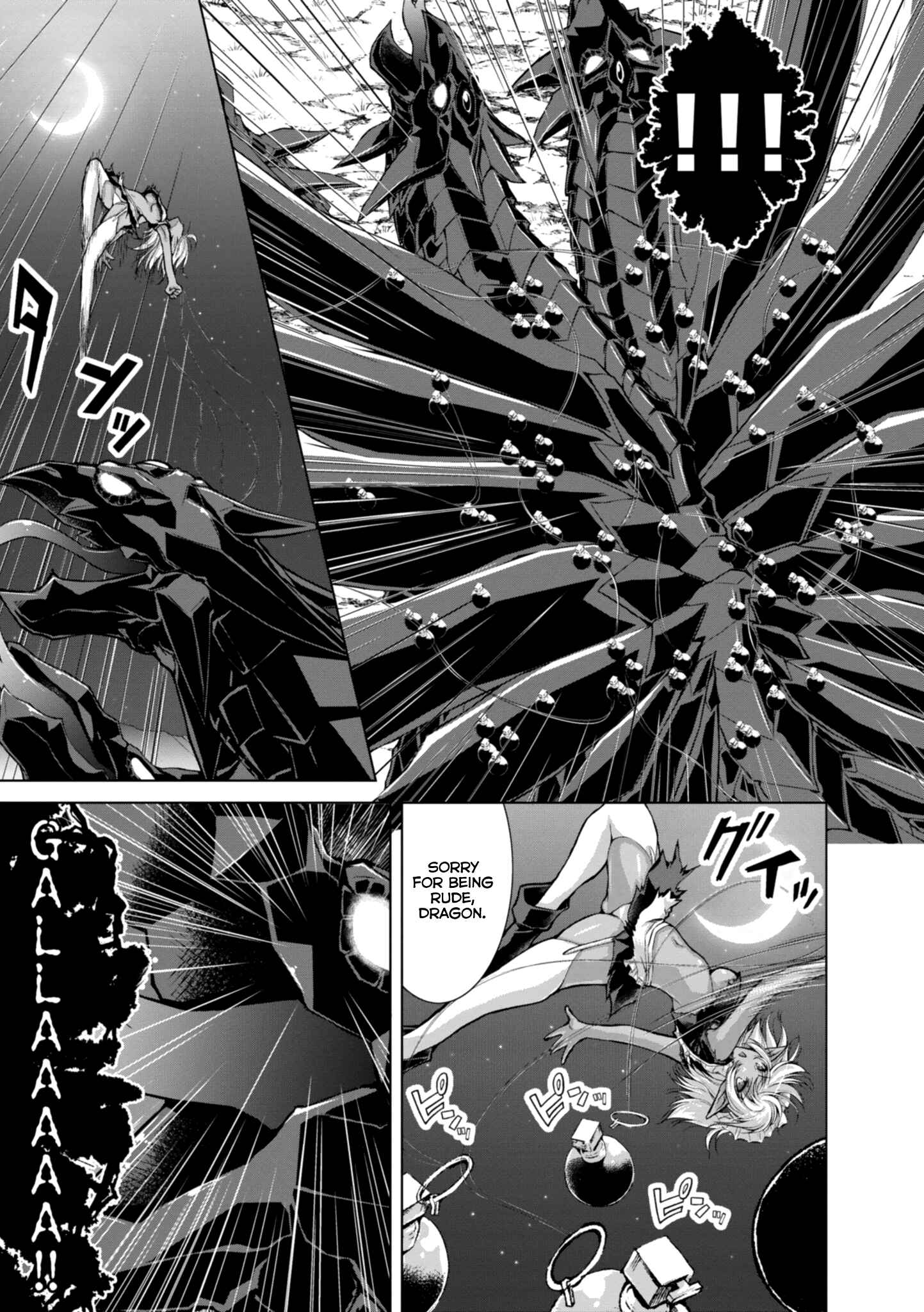 Page 12 Chapter 42 Gun-Ota ga Mahou Sekai ni Tensei shitara, Gendai Heiki de Guntai Harem wo Tsukucchaimashita!?