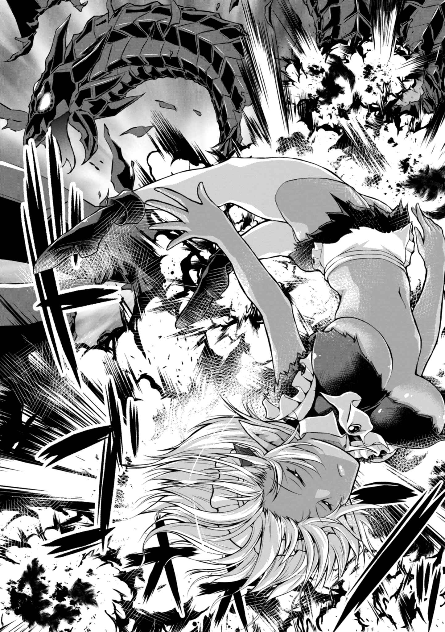 Page 13 Chapter 42 Gun-Ota ga Mahou Sekai ni Tensei shitara, Gendai Heiki de Guntai Harem wo Tsukucchaimashita!?