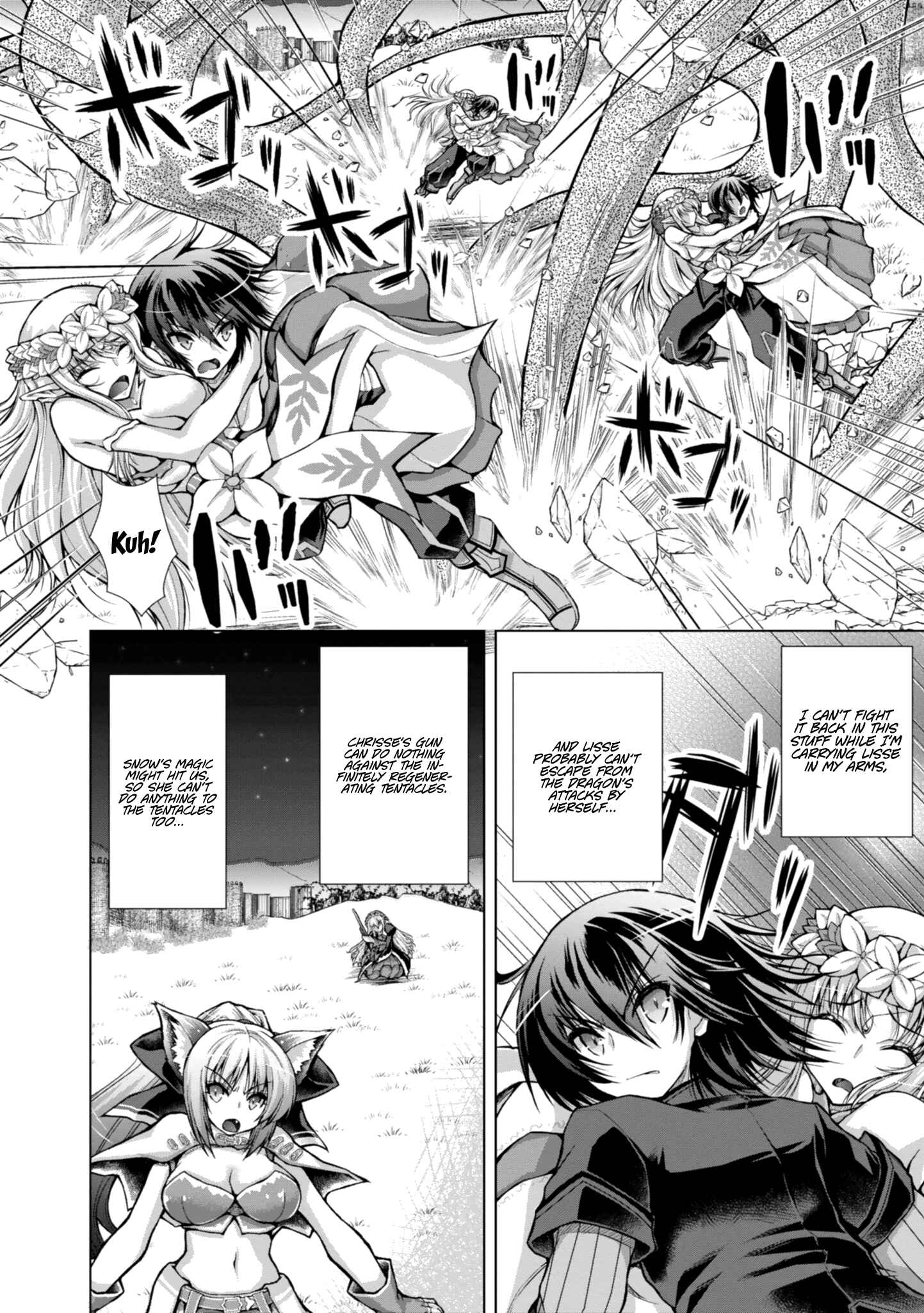 Page 7 Chapter 42 Gun-Ota ga Mahou Sekai ni Tensei shitara, Gendai Heiki de Guntai Harem wo Tsukucchaimashita!?