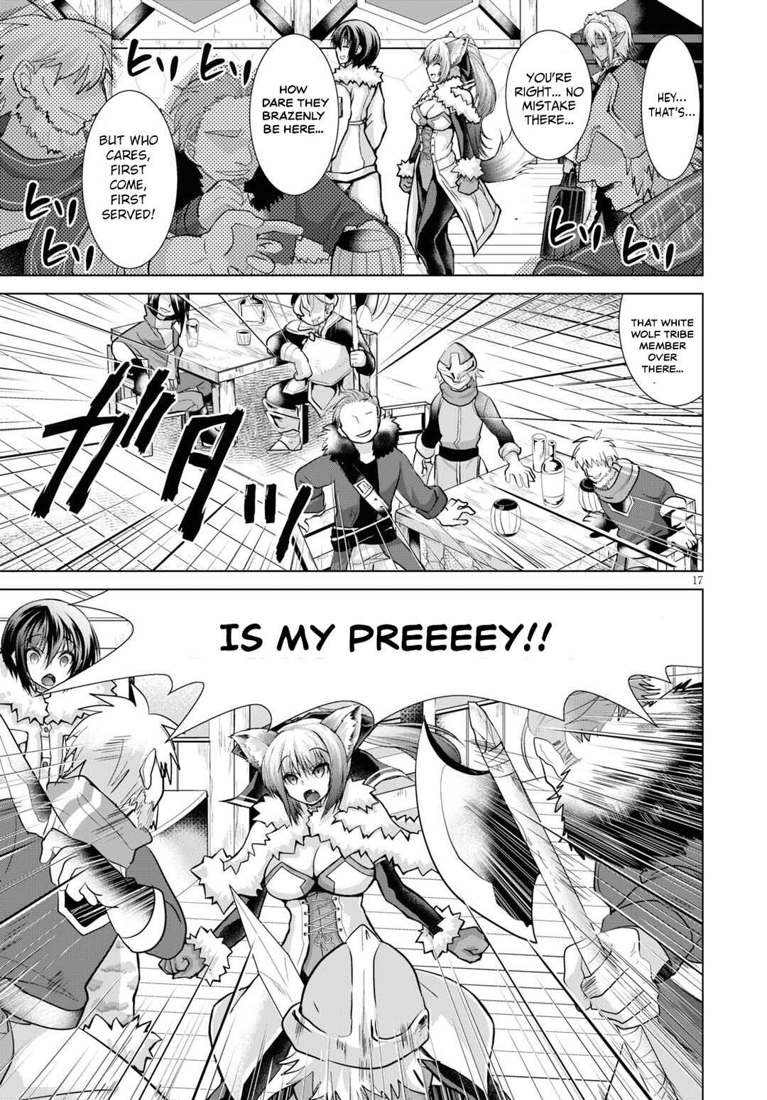 Page 18 Chapter 61 Gun-Ota ga Mahou Sekai ni Tensei shitara, Gendai Heiki de Guntai Harem wo Tsukucchaimashita!?