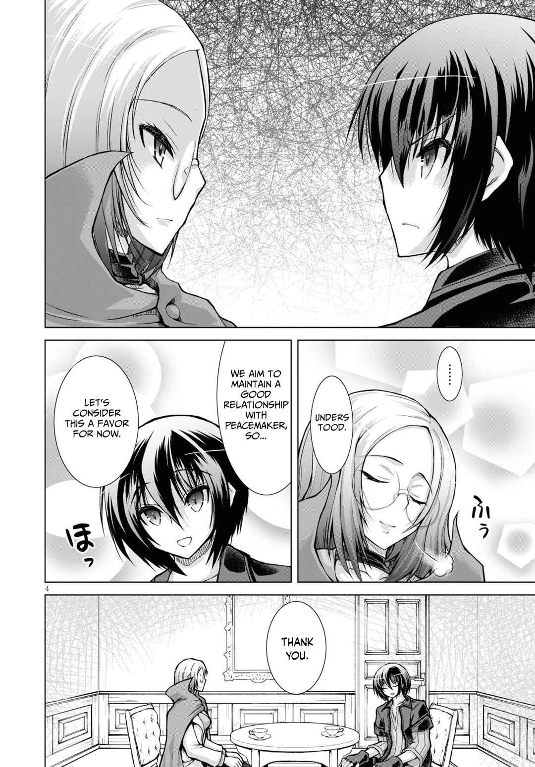 Page 5 Chapter 61 Gun-Ota ga Mahou Sekai ni Tensei shitara, Gendai Heiki de Guntai Harem wo Tsukucchaimashita!?