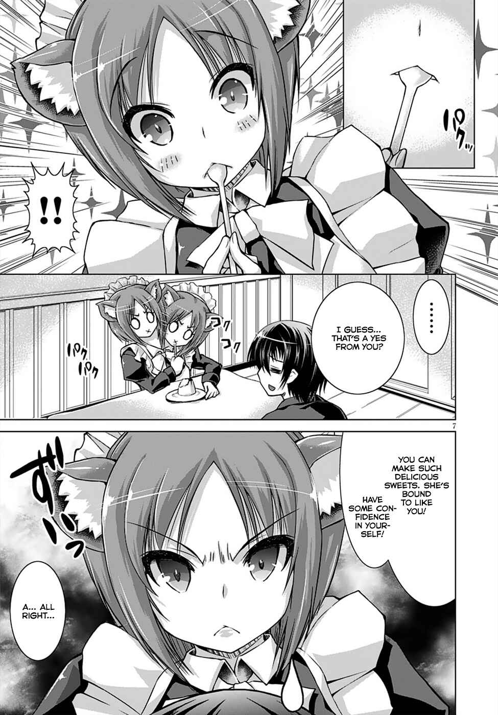 Page 10 Chapter 13 Gun-Ota ga Mahou Sekai ni Tensei shitara, Gendai Heiki de Guntai Harem wo Tsukucchaimashita!?
