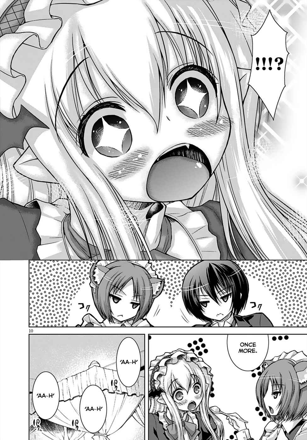 Page 13 Chapter 13 Gun-Ota ga Mahou Sekai ni Tensei shitara, Gendai Heiki de Guntai Harem wo Tsukucchaimashita!?