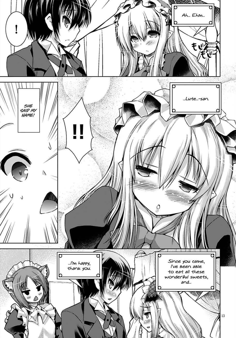Page 16 Chapter 13 Gun-Ota ga Mahou Sekai ni Tensei shitara, Gendai Heiki de Guntai Harem wo Tsukucchaimashita!?