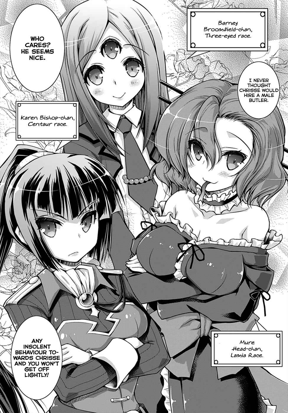 Page 19 Chapter 13 Gun-Ota ga Mahou Sekai ni Tensei shitara, Gendai Heiki de Guntai Harem wo Tsukucchaimashita!?