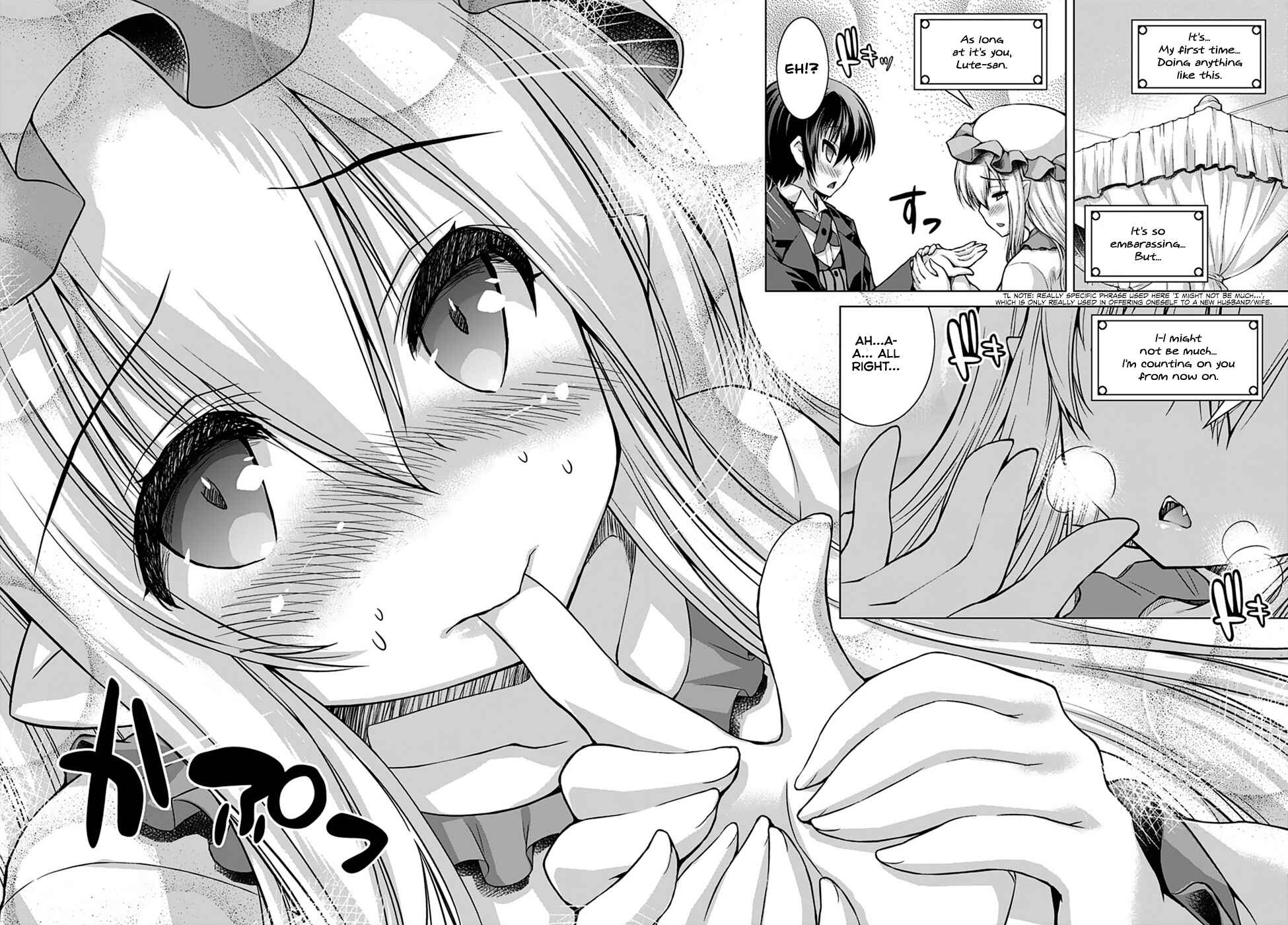 Page 23 Chapter 13 Gun-Ota ga Mahou Sekai ni Tensei shitara, Gendai Heiki de Guntai Harem wo Tsukucchaimashita!?