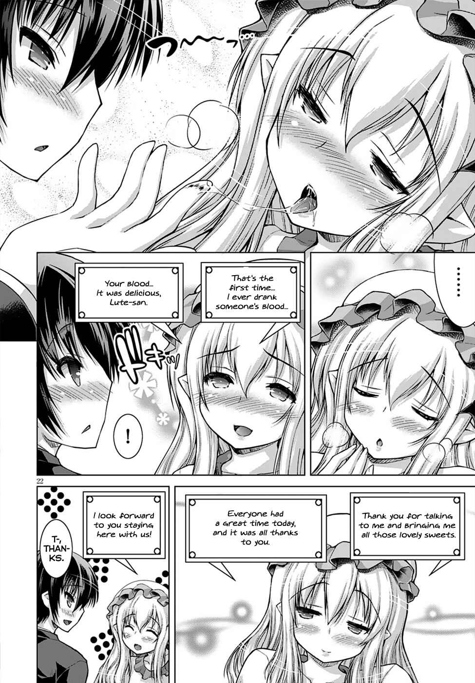 Page 24 Chapter 13 Gun-Ota ga Mahou Sekai ni Tensei shitara, Gendai Heiki de Guntai Harem wo Tsukucchaimashita!?