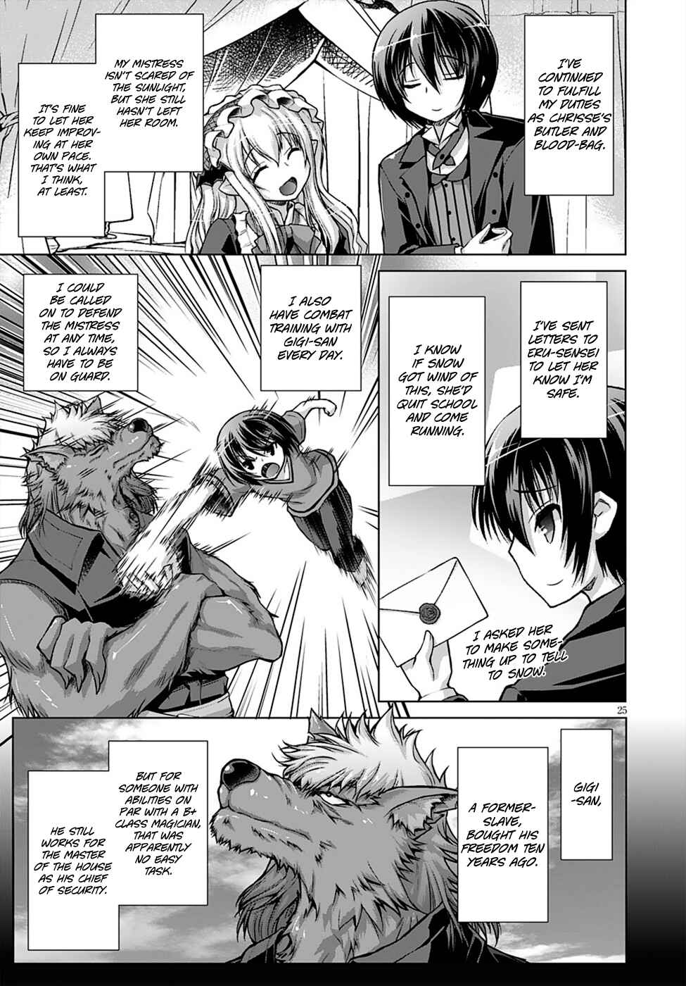 Page 27 Chapter 13 Gun-Ota ga Mahou Sekai ni Tensei shitara, Gendai Heiki de Guntai Harem wo Tsukucchaimashita!?