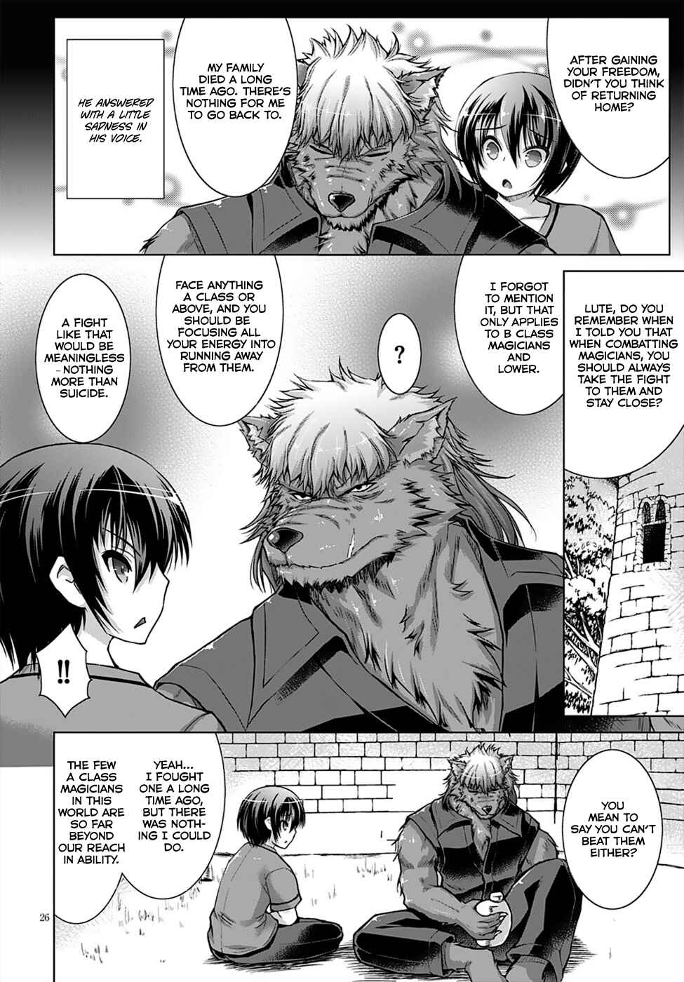 Page 28 Chapter 13 Gun-Ota ga Mahou Sekai ni Tensei shitara, Gendai Heiki de Guntai Harem wo Tsukucchaimashita!?