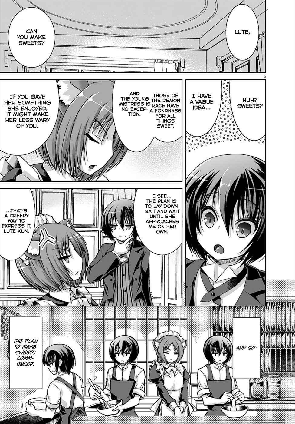 Page 8 Chapter 13 Gun-Ota ga Mahou Sekai ni Tensei shitara, Gendai Heiki de Guntai Harem wo Tsukucchaimashita!?