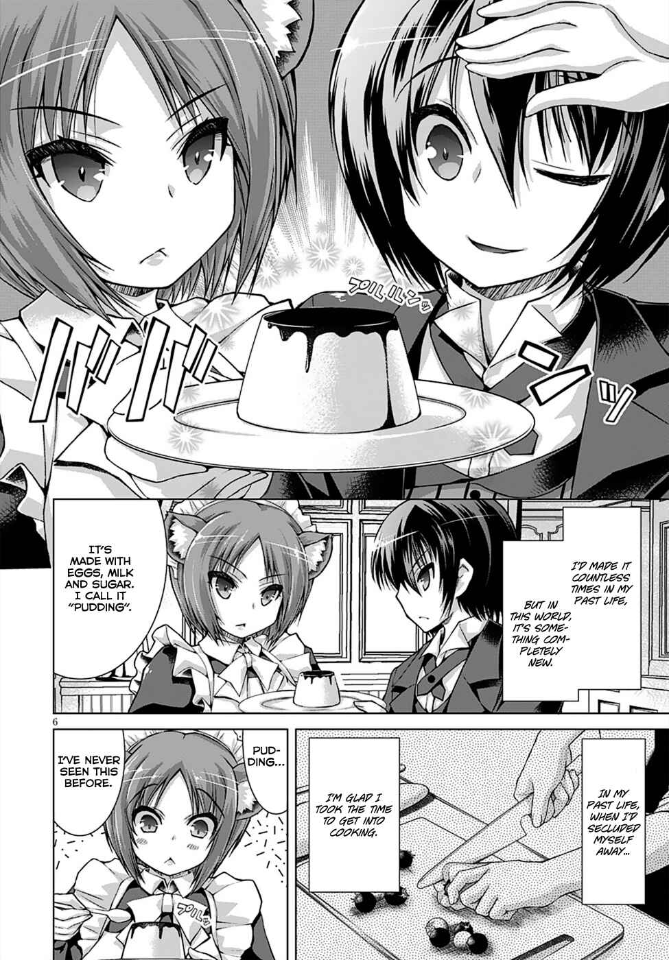 Page 9 Chapter 13 Gun-Ota ga Mahou Sekai ni Tensei shitara, Gendai Heiki de Guntai Harem wo Tsukucchaimashita!?