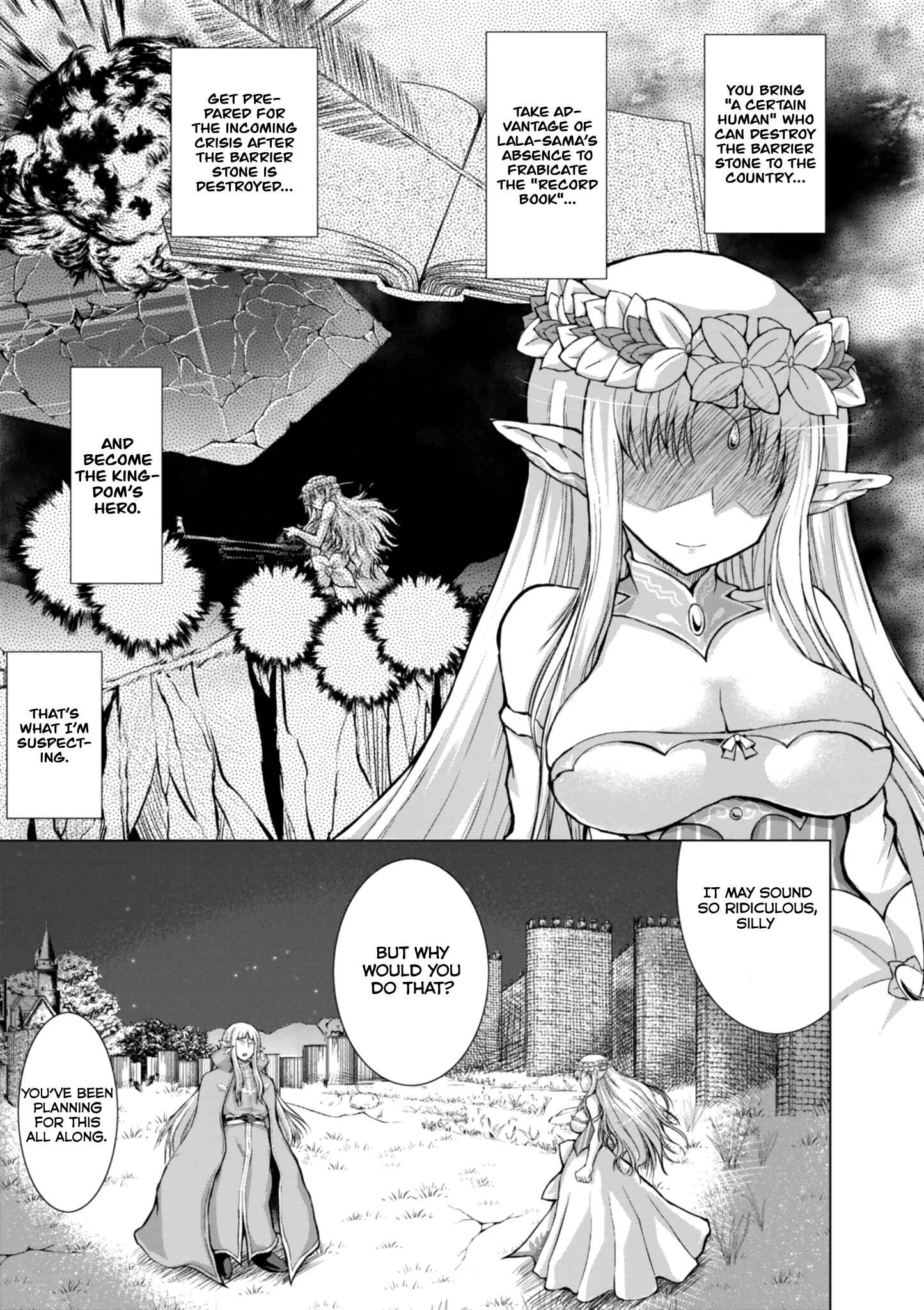 Page 19 Chapter 38 Gun-Ota ga Mahou Sekai ni Tensei shitara, Gendai Heiki de Guntai Harem wo Tsukucchaimashita!?