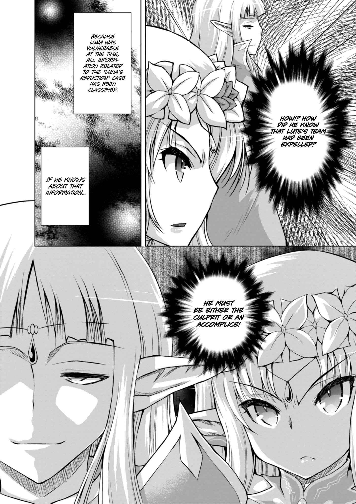 Page 22 Chapter 38 Gun-Ota ga Mahou Sekai ni Tensei shitara, Gendai Heiki de Guntai Harem wo Tsukucchaimashita!?