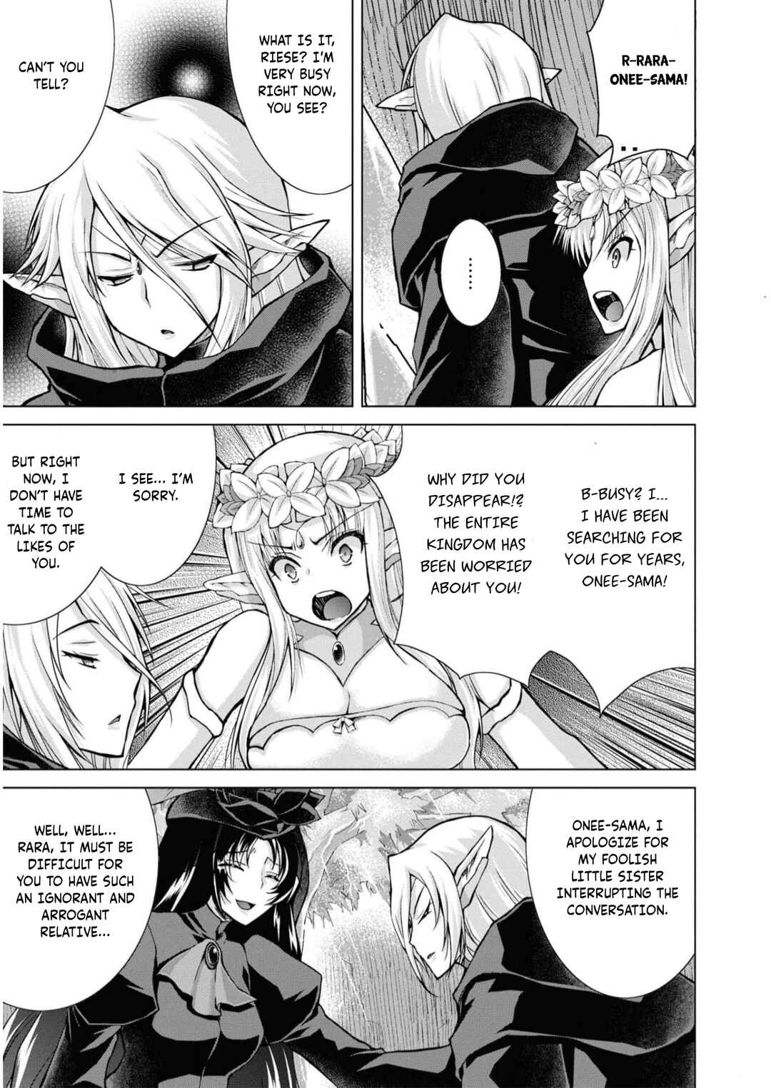 Page 10 Chapter 85 Gun-Ota ga Mahou Sekai ni Tensei shitara, Gendai Heiki de Guntai Harem wo Tsukucchaimashita!?