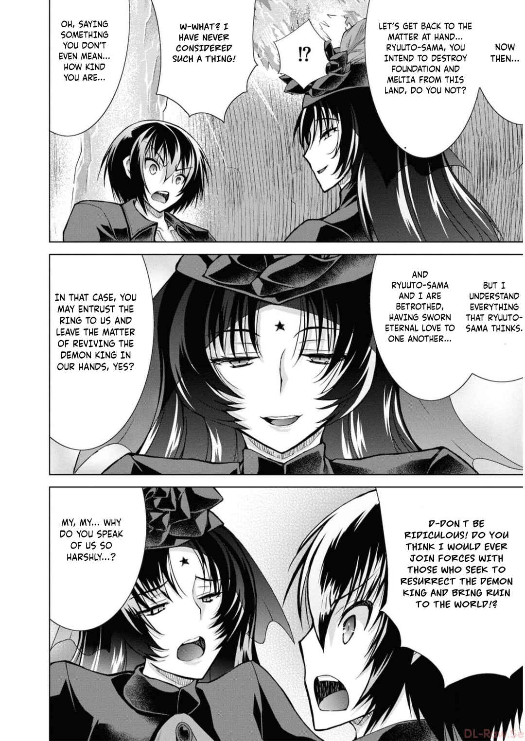 Page 11 Chapter 85 Gun-Ota ga Mahou Sekai ni Tensei shitara, Gendai Heiki de Guntai Harem wo Tsukucchaimashita!?