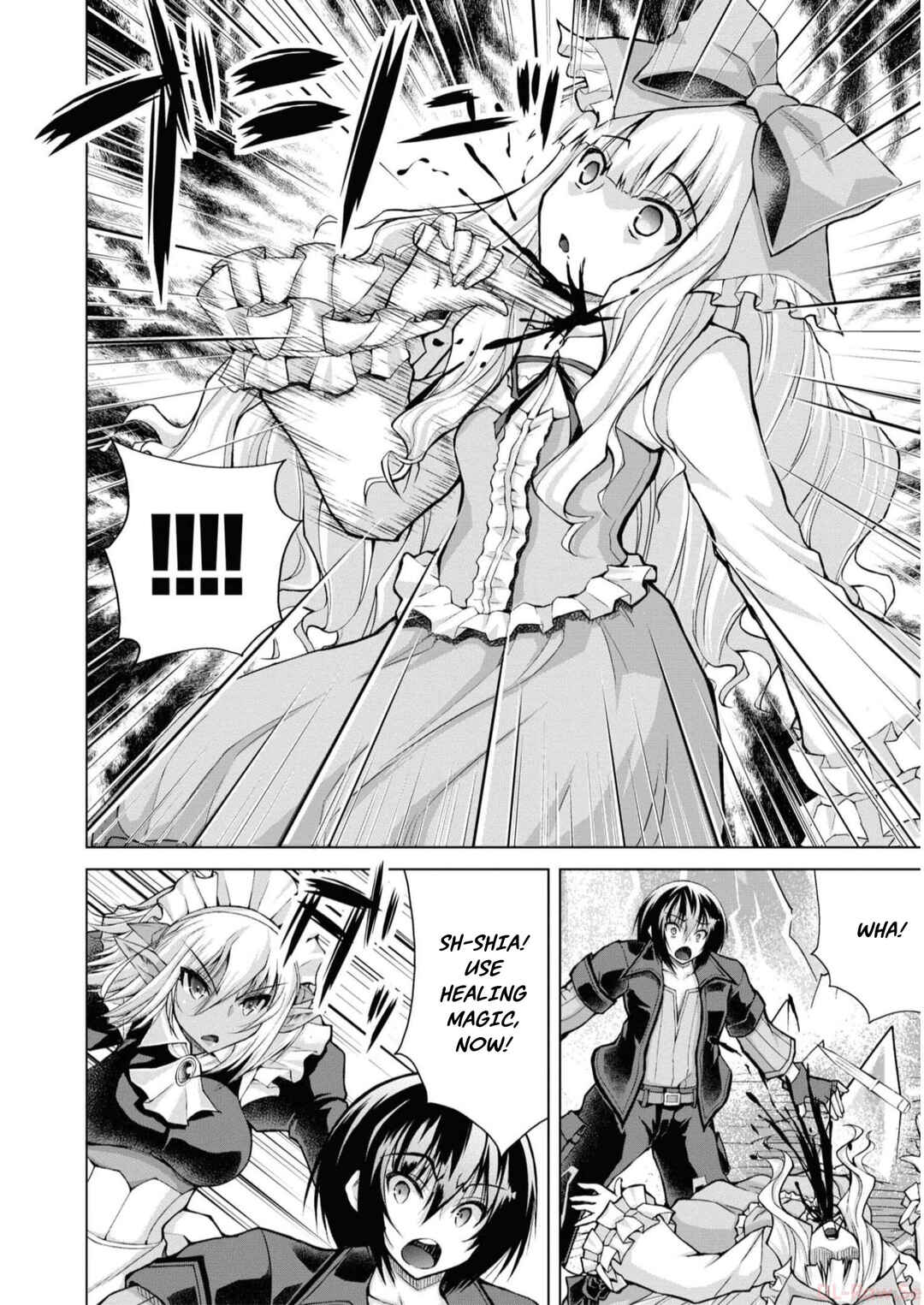 Page 13 Chapter 85 Gun-Ota ga Mahou Sekai ni Tensei shitara, Gendai Heiki de Guntai Harem wo Tsukucchaimashita!?
