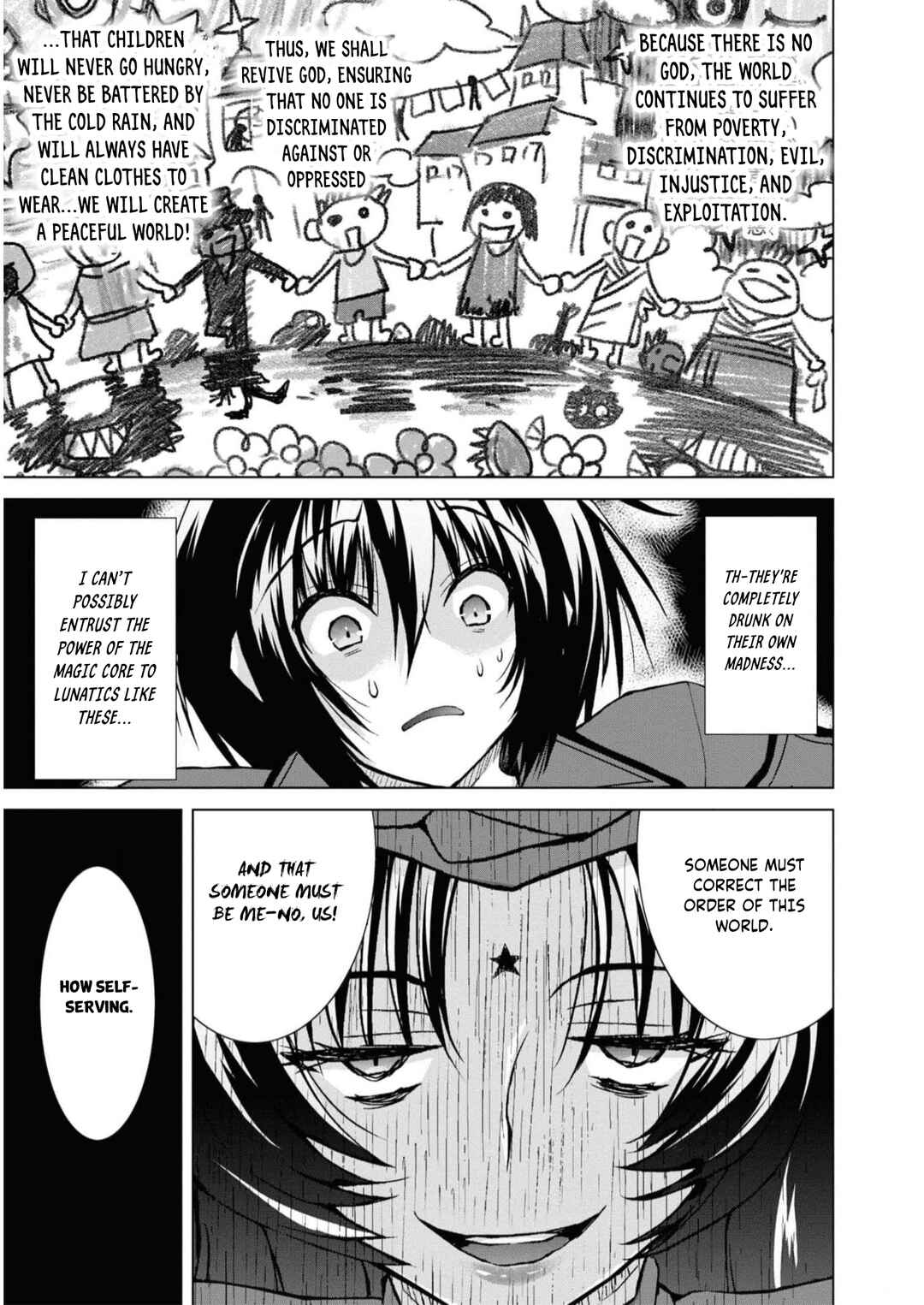 Page 18 Chapter 85 Gun-Ota ga Mahou Sekai ni Tensei shitara, Gendai Heiki de Guntai Harem wo Tsukucchaimashita!?