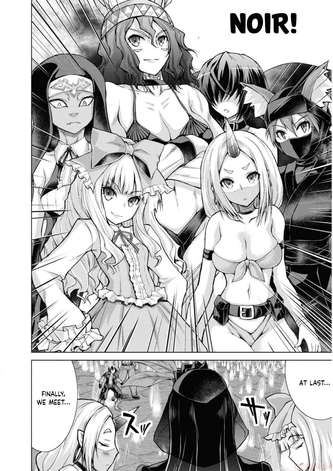Page 5 Chapter 85 Gun-Ota ga Mahou Sekai ni Tensei shitara, Gendai Heiki de Guntai Harem wo Tsukucchaimashita!?