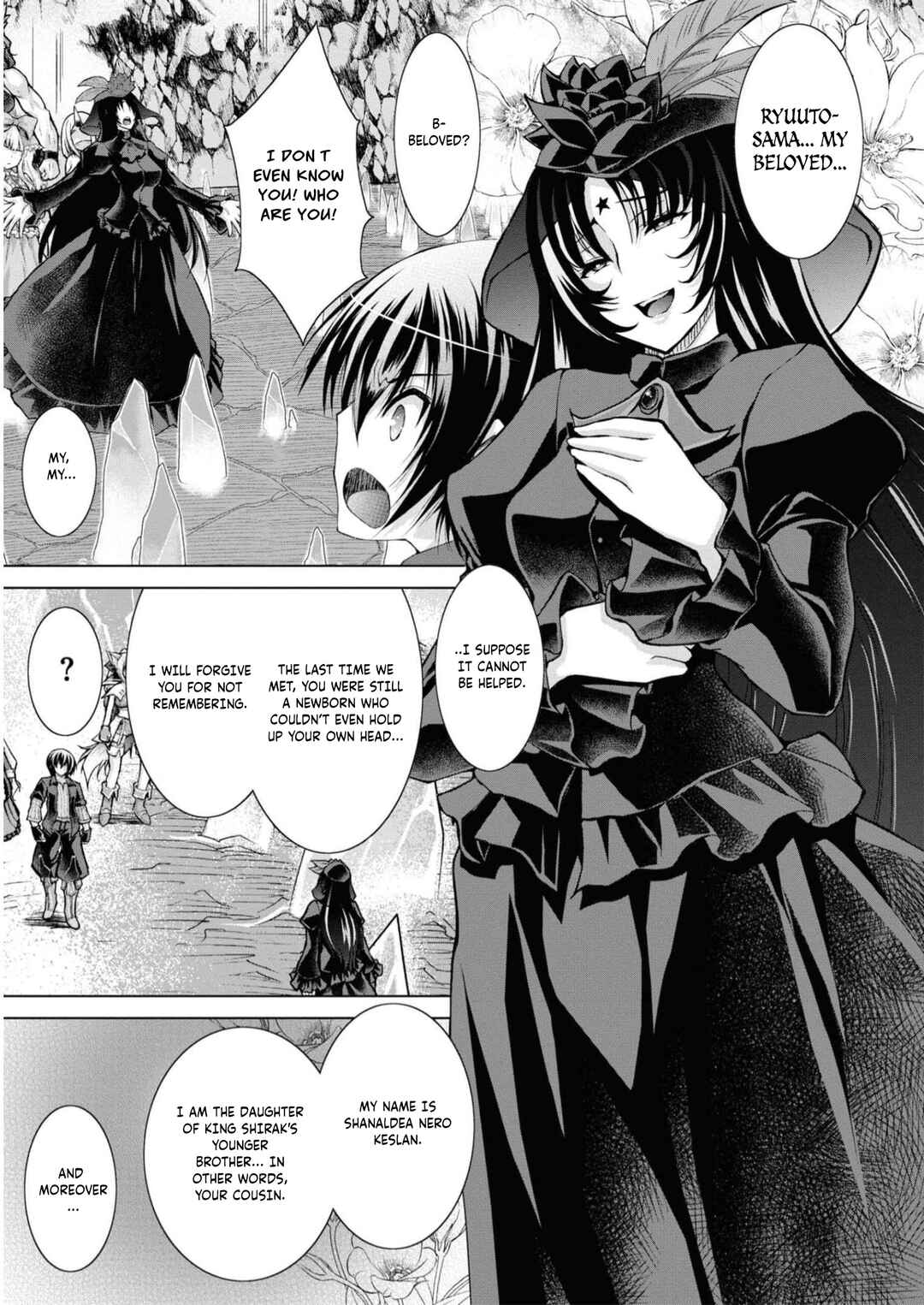 Page 6 Chapter 85 Gun-Ota ga Mahou Sekai ni Tensei shitara, Gendai Heiki de Guntai Harem wo Tsukucchaimashita!?