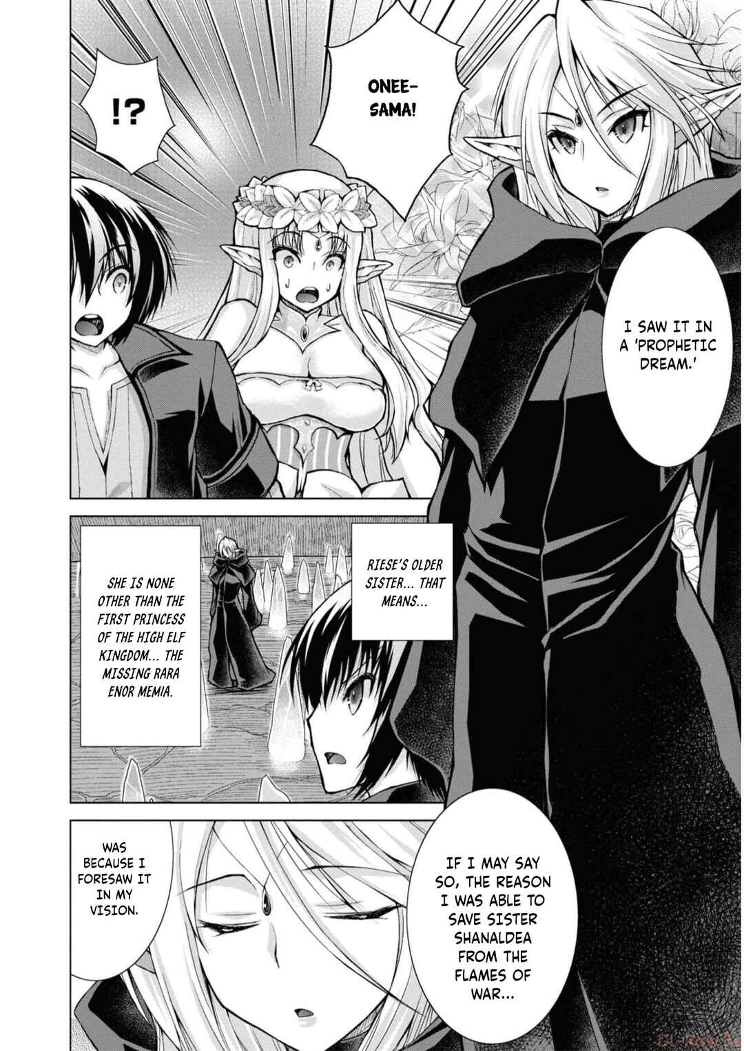 Page 9 Chapter 85 Gun-Ota ga Mahou Sekai ni Tensei shitara, Gendai Heiki de Guntai Harem wo Tsukucchaimashita!?