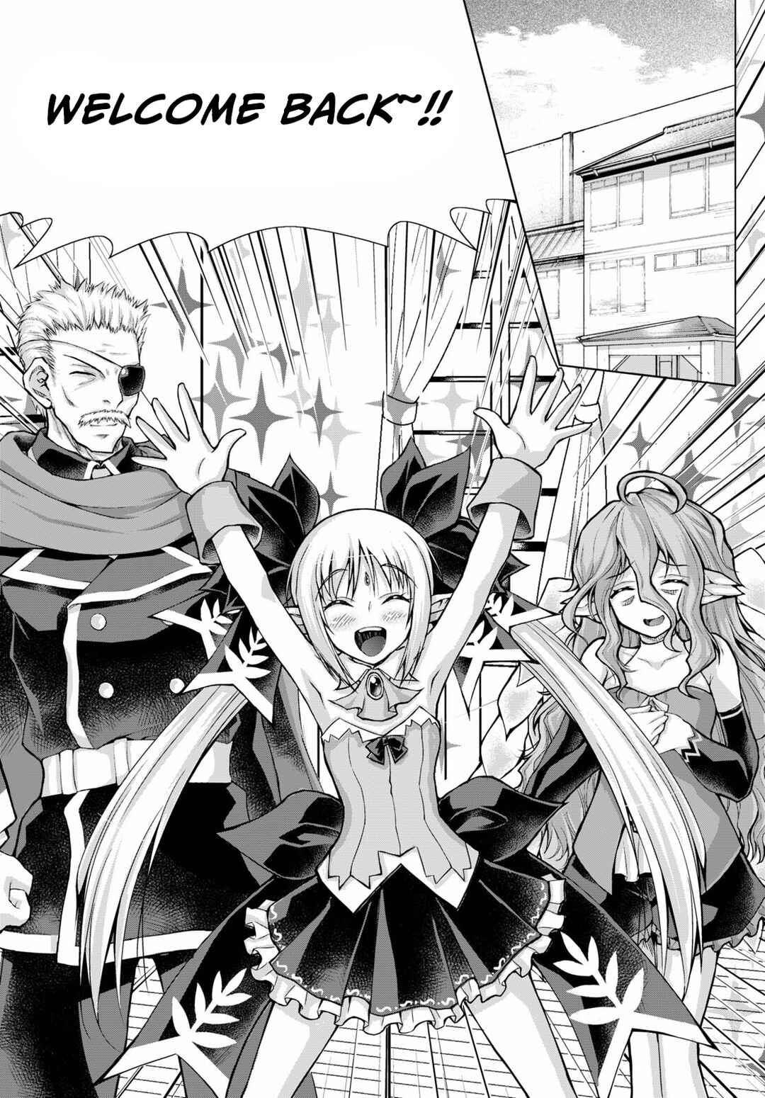 Page 10 Chapter 74 Gun-Ota ga Mahou Sekai ni Tensei shitara, Gendai Heiki de Guntai Harem wo Tsukucchaimashita!?