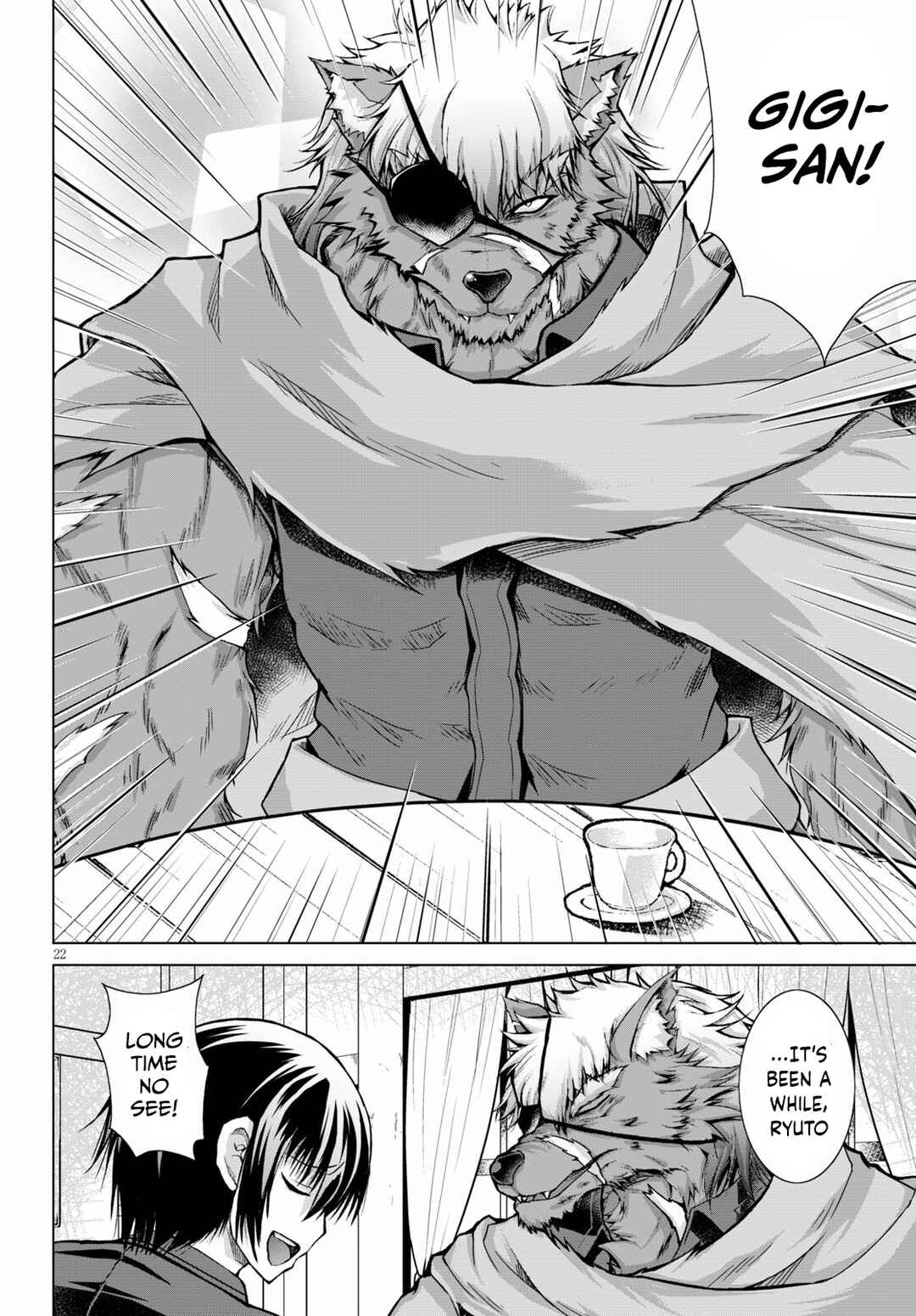 Page 23 Chapter 74 Gun-Ota ga Mahou Sekai ni Tensei shitara, Gendai Heiki de Guntai Harem wo Tsukucchaimashita!?