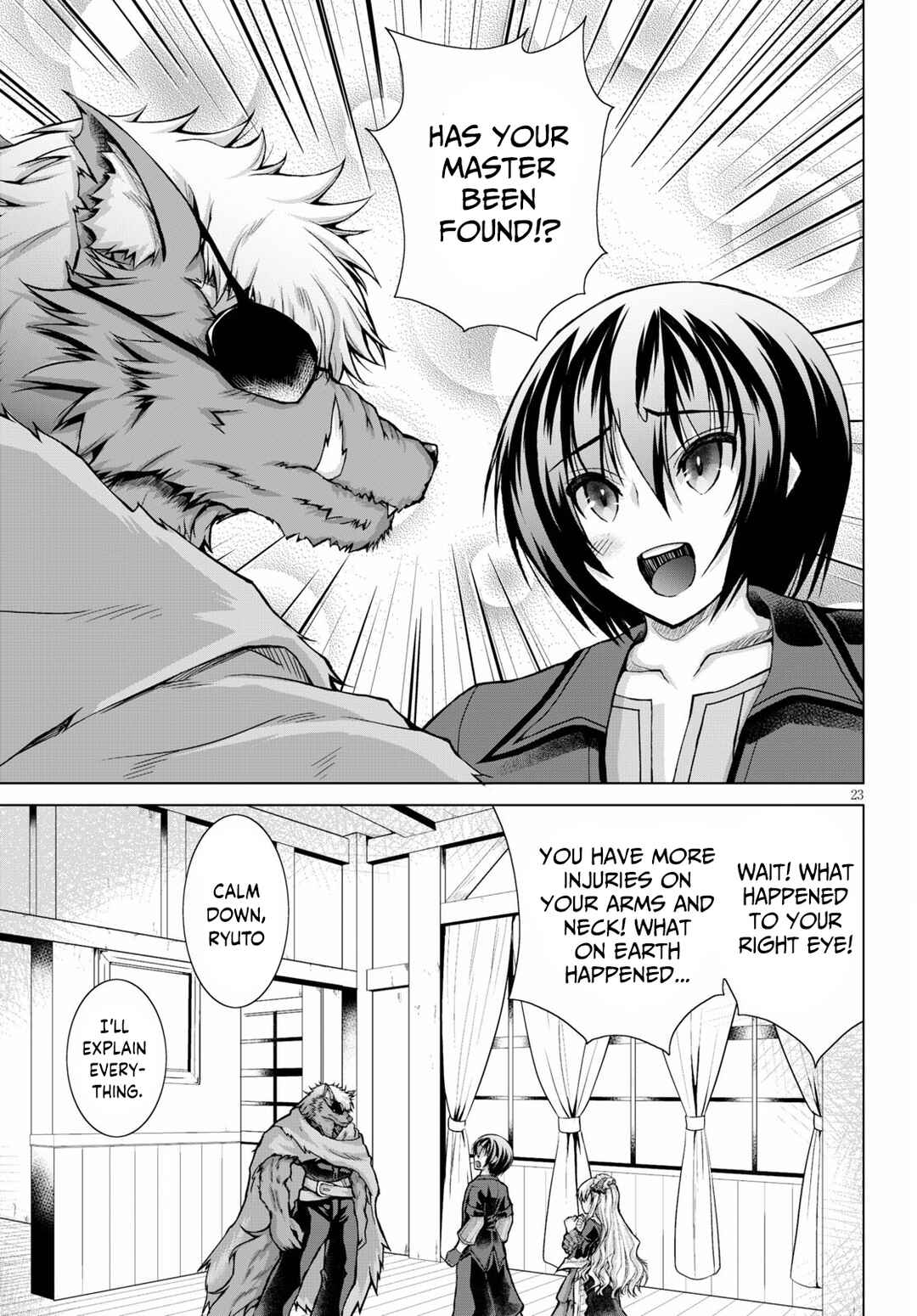 Page 24 Chapter 74 Gun-Ota ga Mahou Sekai ni Tensei shitara, Gendai Heiki de Guntai Harem wo Tsukucchaimashita!?