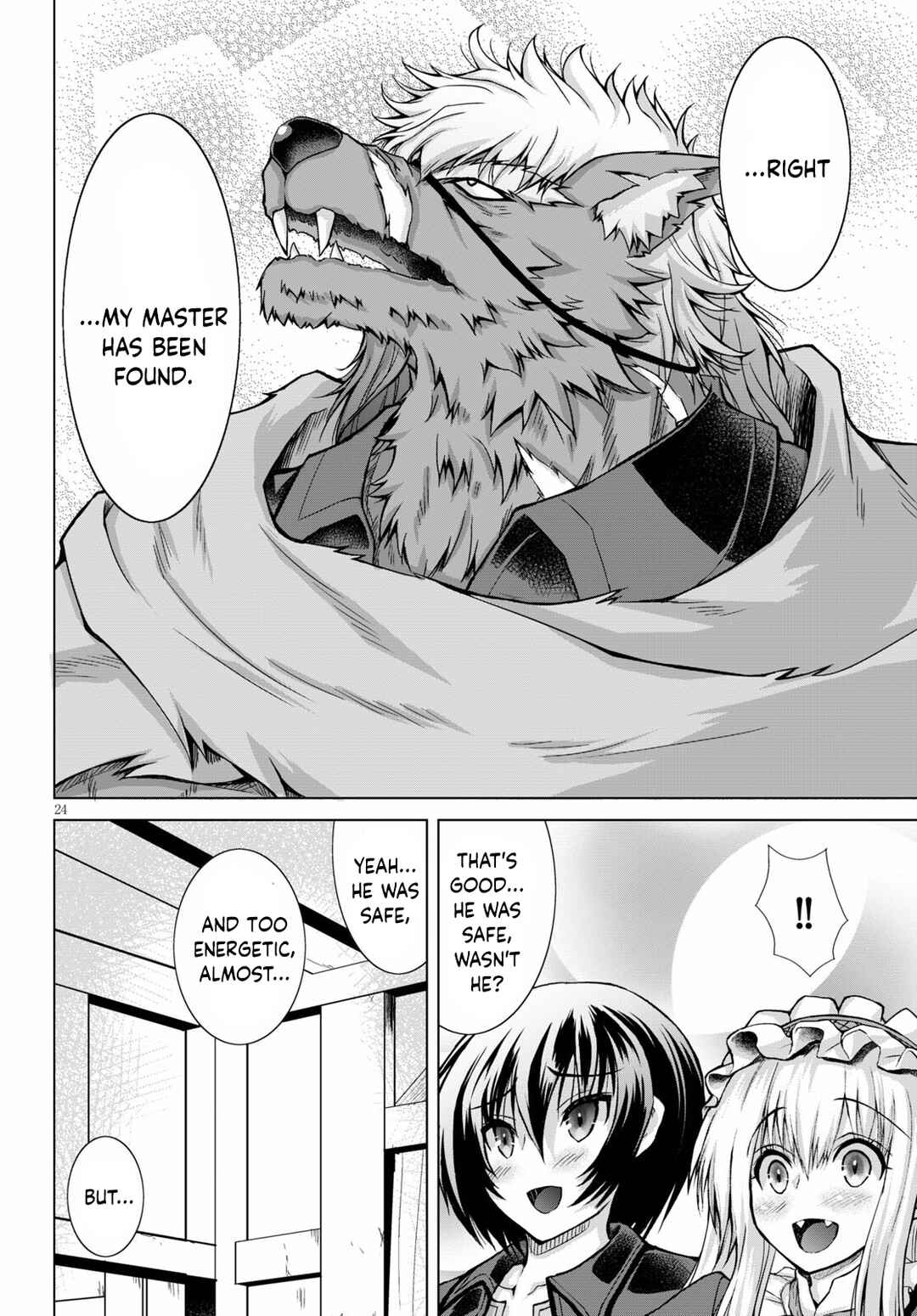 Page 25 Chapter 74 Gun-Ota ga Mahou Sekai ni Tensei shitara, Gendai Heiki de Guntai Harem wo Tsukucchaimashita!?