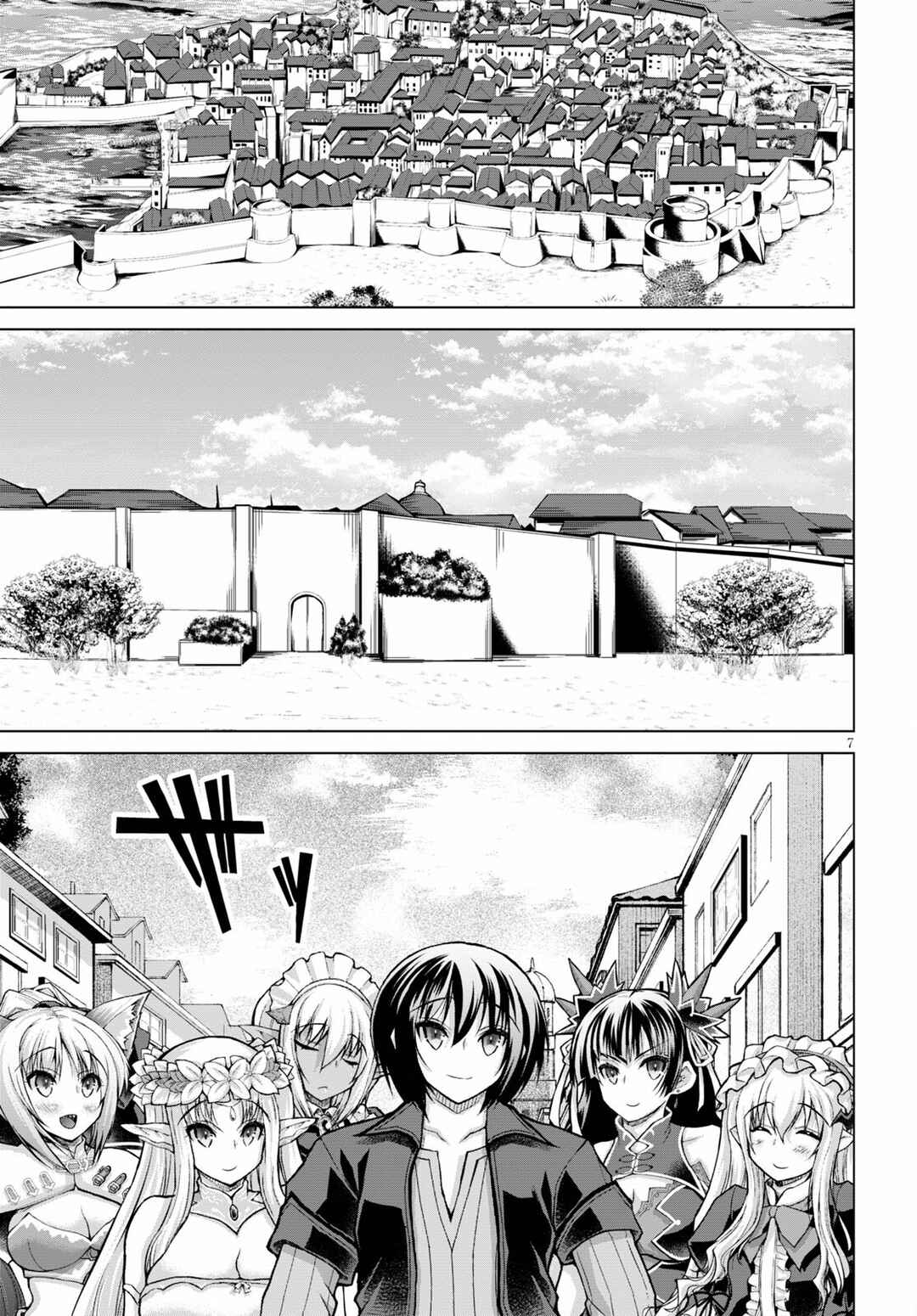 Page 8 Chapter 74 Gun-Ota ga Mahou Sekai ni Tensei shitara, Gendai Heiki de Guntai Harem wo Tsukucchaimashita!?