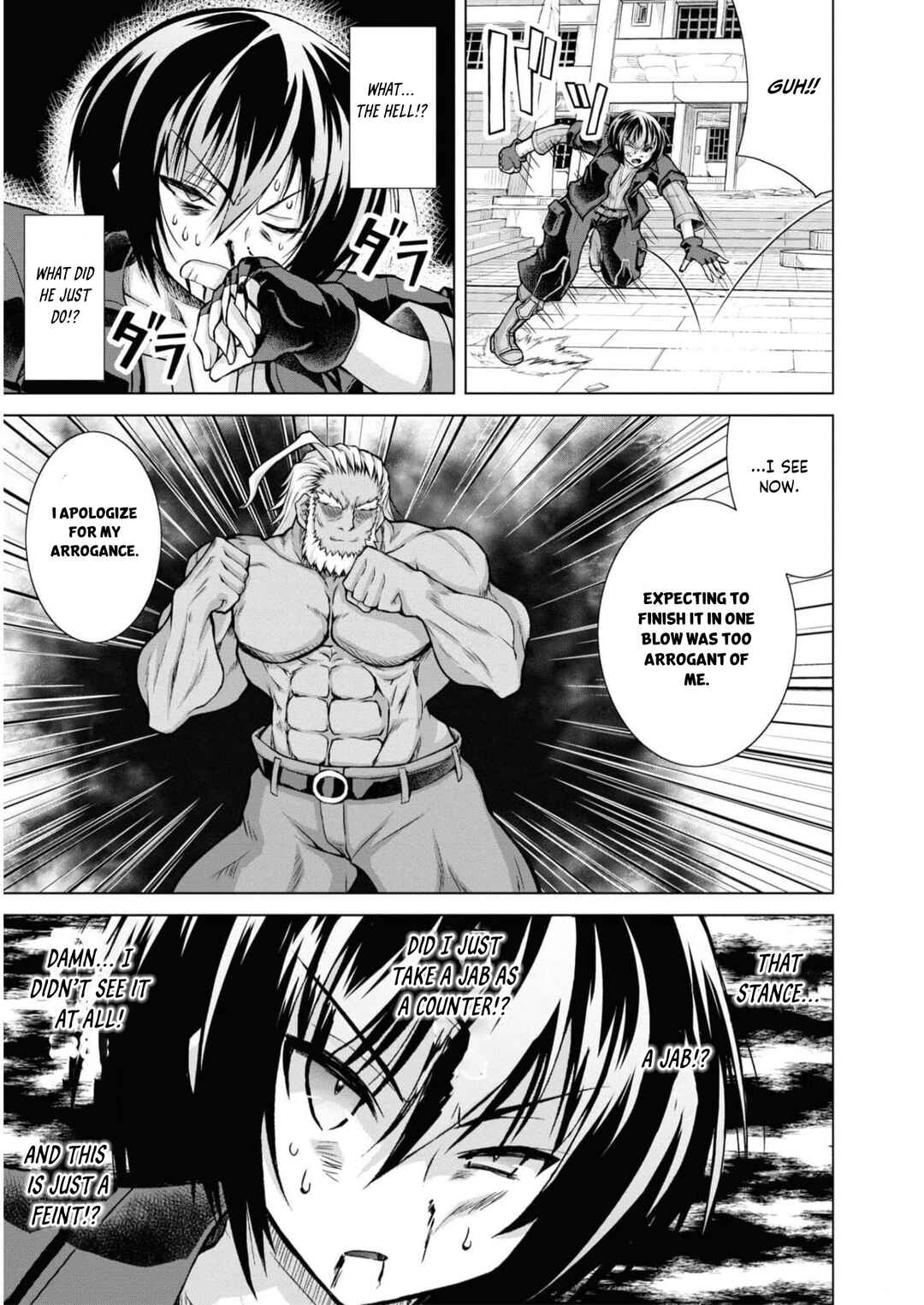 Page 18 Chapter 82 Gun-Ota ga Mahou Sekai ni Tensei shitara, Gendai Heiki de Guntai Harem wo Tsukucchaimashita!?