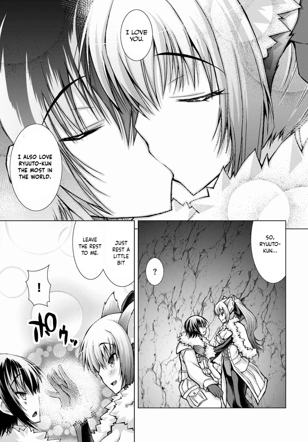 Page 10 Chapter 64 Gun-Ota ga Mahou Sekai ni Tensei shitara, Gendai Heiki de Guntai Harem wo Tsukucchaimashita!?
