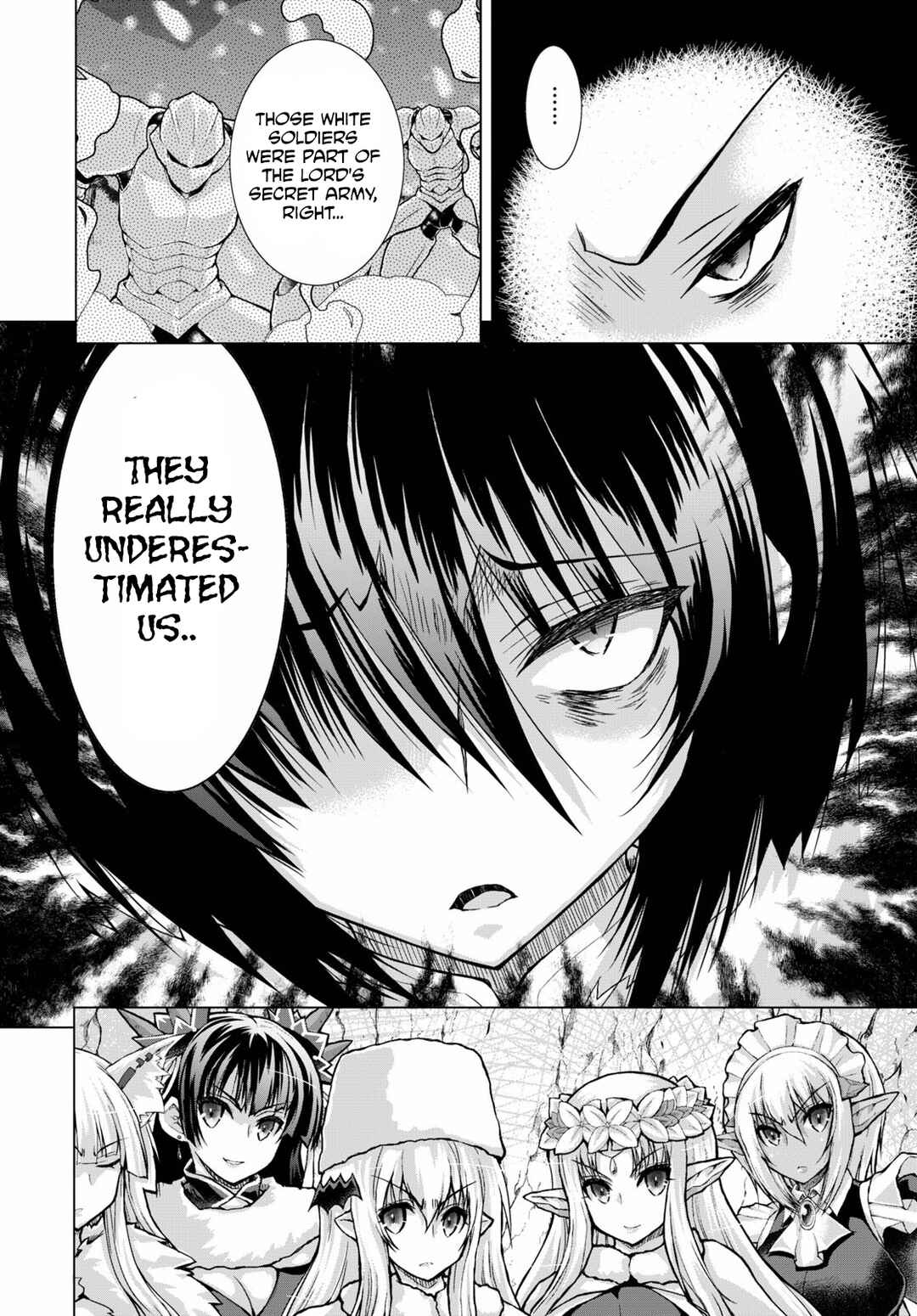Page 15 Chapter 64 Gun-Ota ga Mahou Sekai ni Tensei shitara, Gendai Heiki de Guntai Harem wo Tsukucchaimashita!?