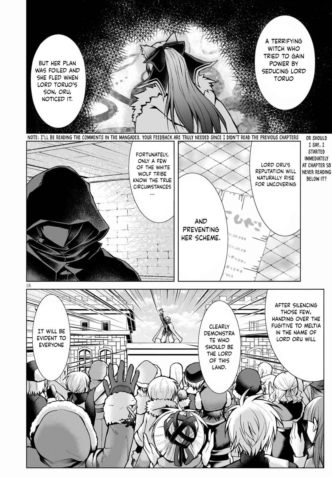 Page 19 Chapter 64 Gun-Ota ga Mahou Sekai ni Tensei shitara, Gendai Heiki de Guntai Harem wo Tsukucchaimashita!?