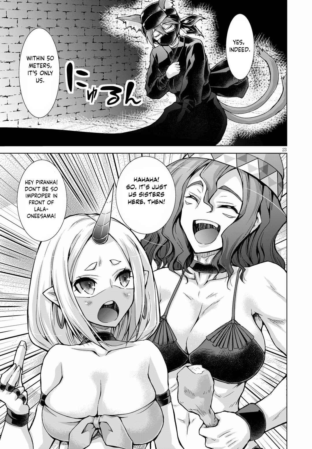 Page 24 Chapter 64 Gun-Ota ga Mahou Sekai ni Tensei shitara, Gendai Heiki de Guntai Harem wo Tsukucchaimashita!?
