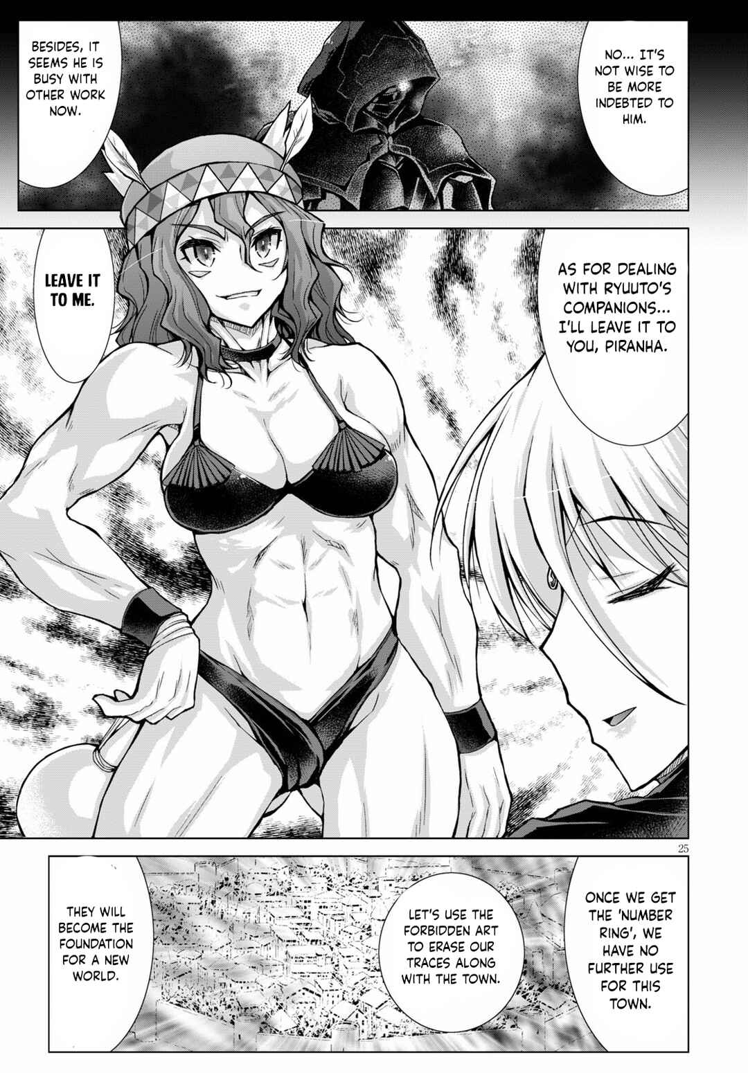Page 26 Chapter 64 Gun-Ota ga Mahou Sekai ni Tensei shitara, Gendai Heiki de Guntai Harem wo Tsukucchaimashita!?