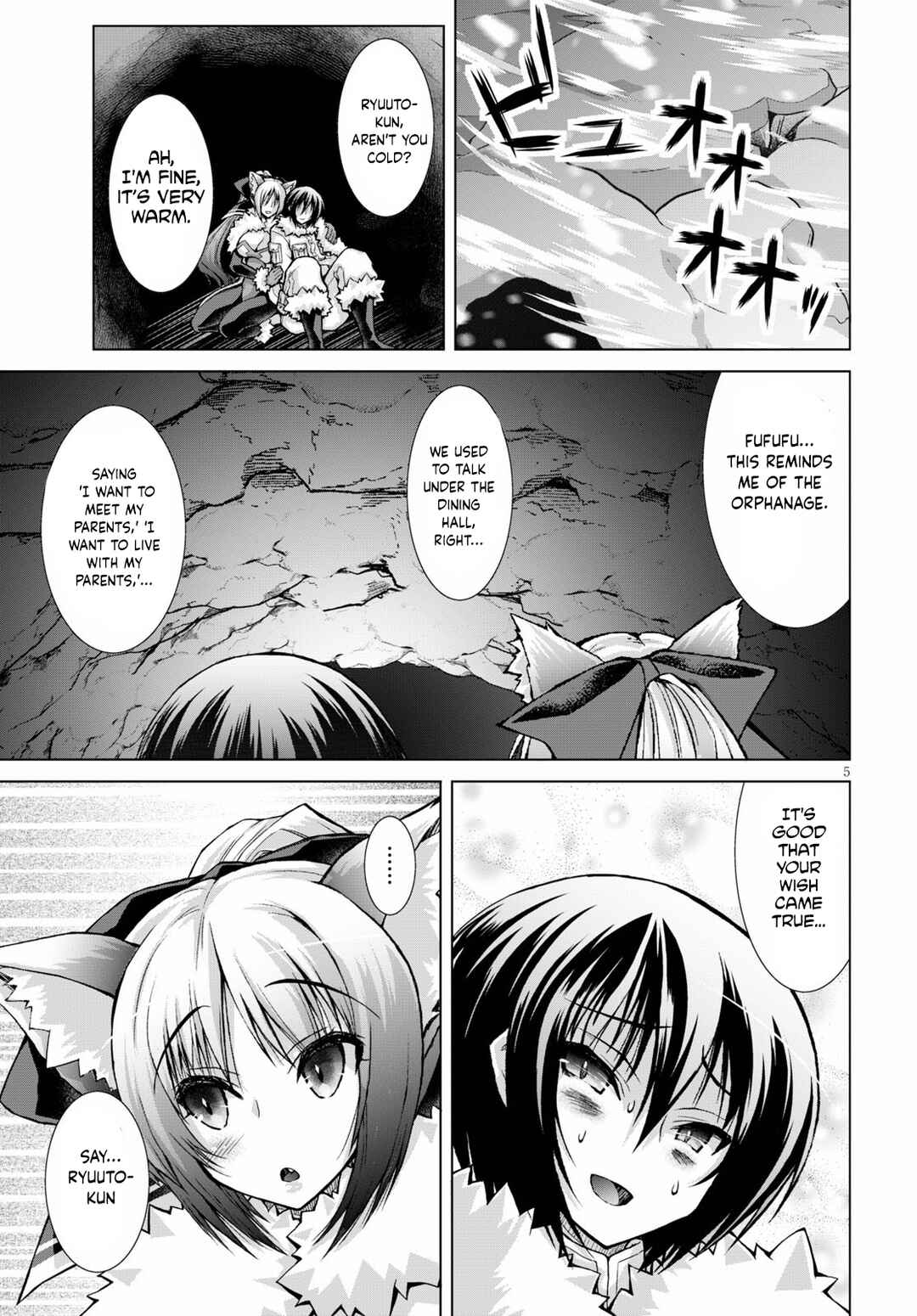 Page 6 Chapter 64 Gun-Ota ga Mahou Sekai ni Tensei shitara, Gendai Heiki de Guntai Harem wo Tsukucchaimashita!?
