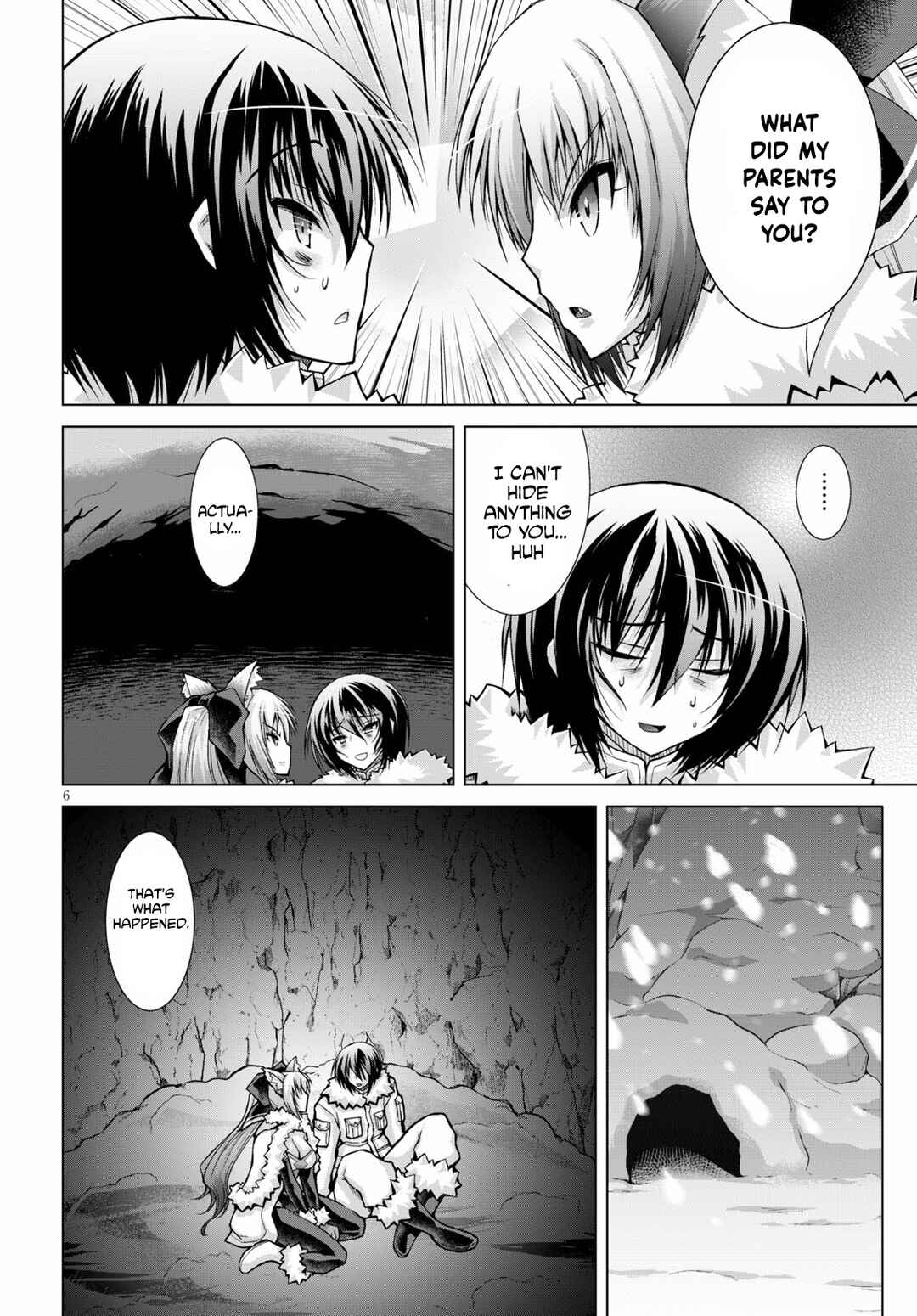 Page 7 Chapter 64 Gun-Ota ga Mahou Sekai ni Tensei shitara, Gendai Heiki de Guntai Harem wo Tsukucchaimashita!?