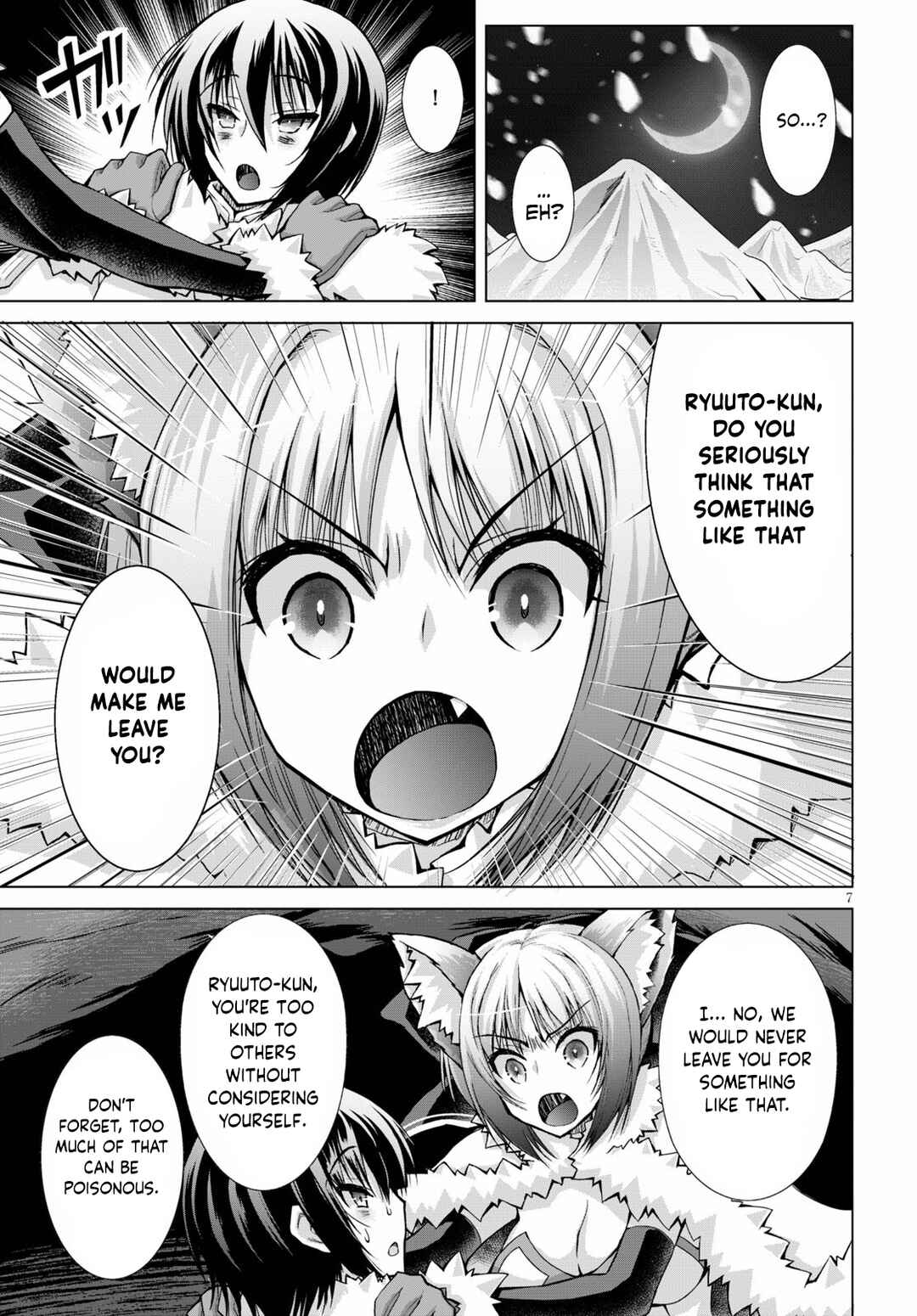 Page 8 Chapter 64 Gun-Ota ga Mahou Sekai ni Tensei shitara, Gendai Heiki de Guntai Harem wo Tsukucchaimashita!?